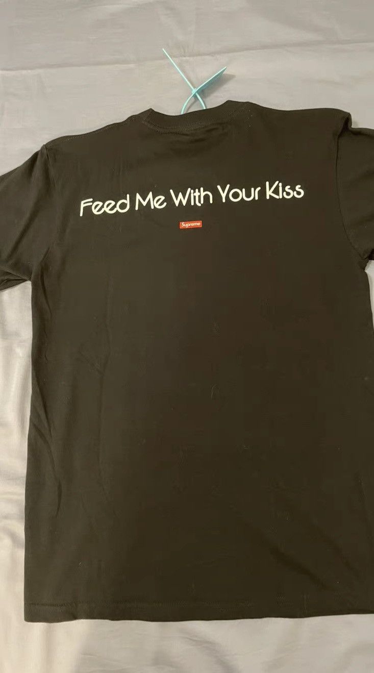 Supreme my bloody valentine feed me tee T-shirt