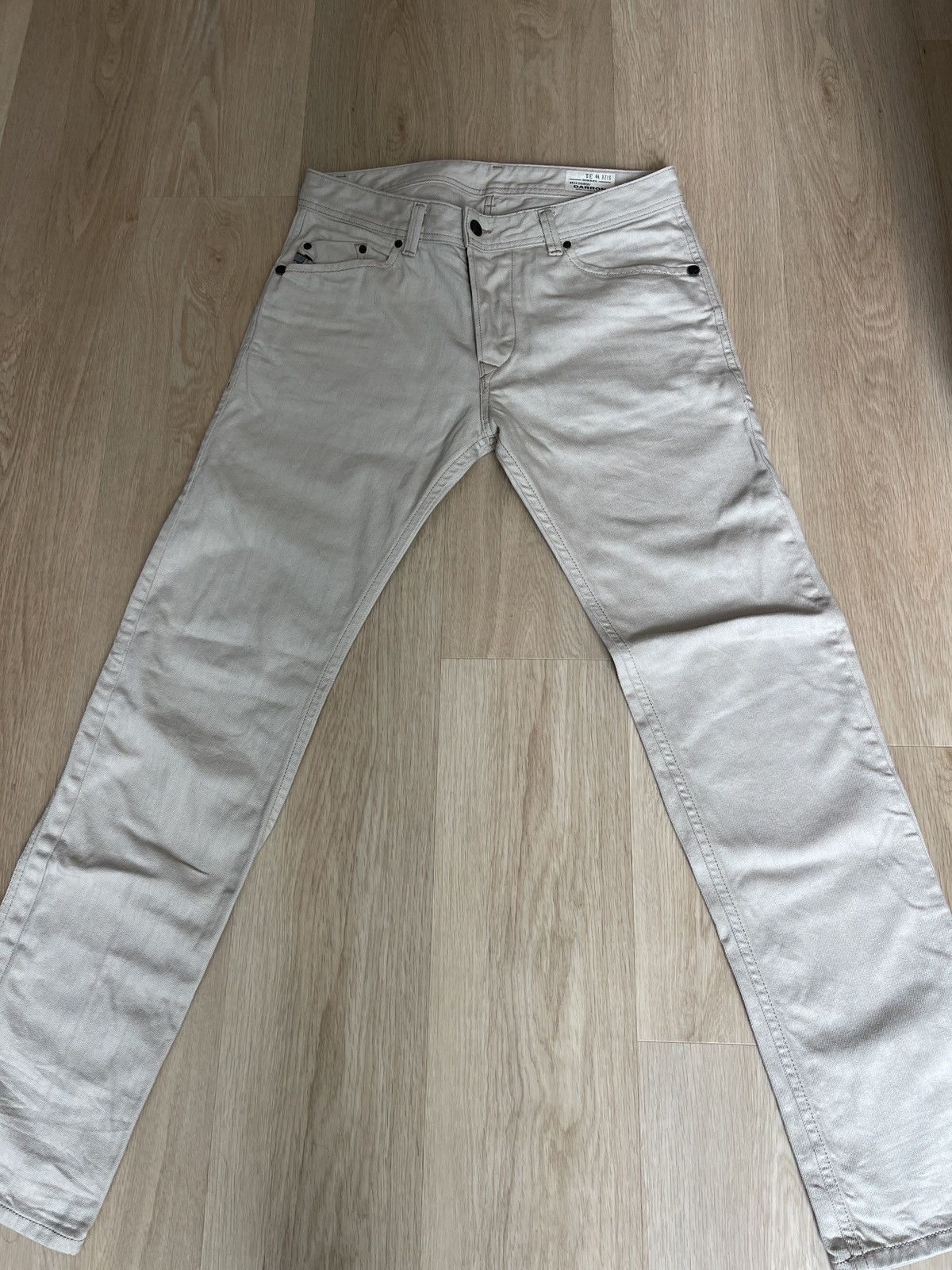 Diesel Diesel Darron jeans Size US 31 - 1 Thumbnail