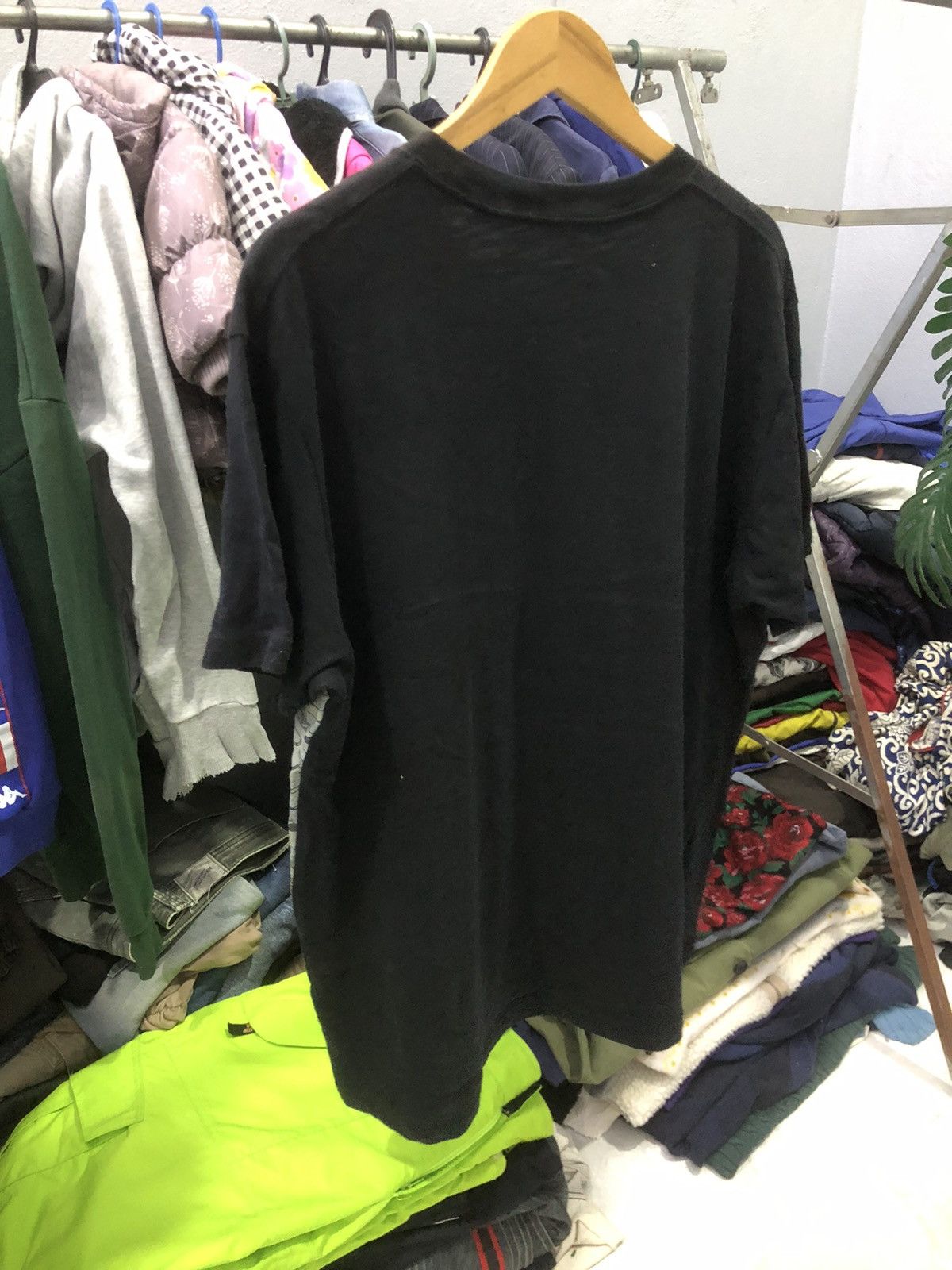 Japanese Brand × Uniqlo Uniqlo x museum of fine arts boston black shirt Size US XL / EU 56 / 4 - 11 Thumbnail
