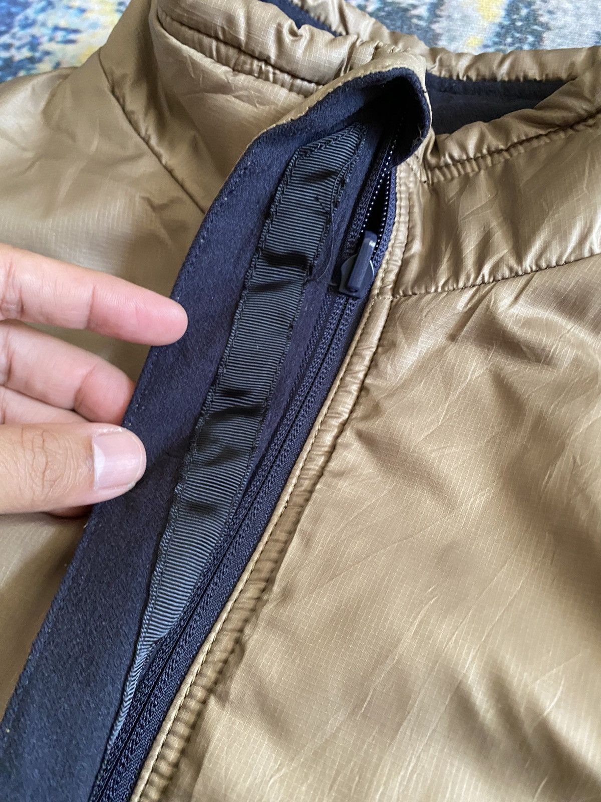Gramicci Gramicci x Niko And… Reversible Polyester Fleece Vest Size US M / EU 48-50 / 2 - 4 Thumbnail