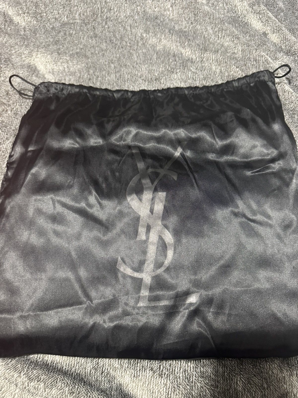 Yves Saint Laurent Pink YSL clutch bag Size ONE SIZE - 8 Thumbnail