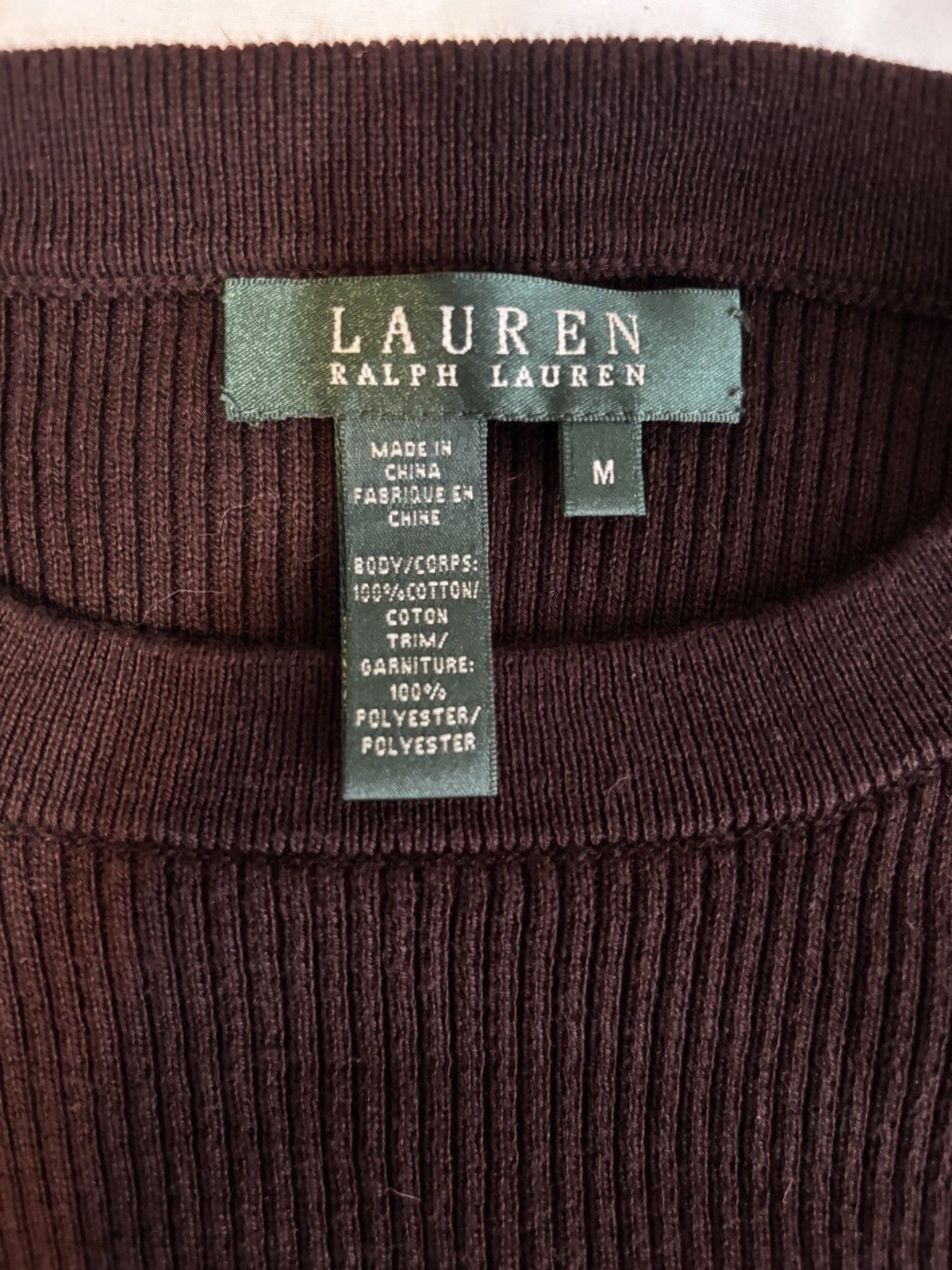 Polo Ralph Lauren Polo ralph lauren sweatshirt Size M / US 6-8 / IT 42-44 - 3 Thumbnail