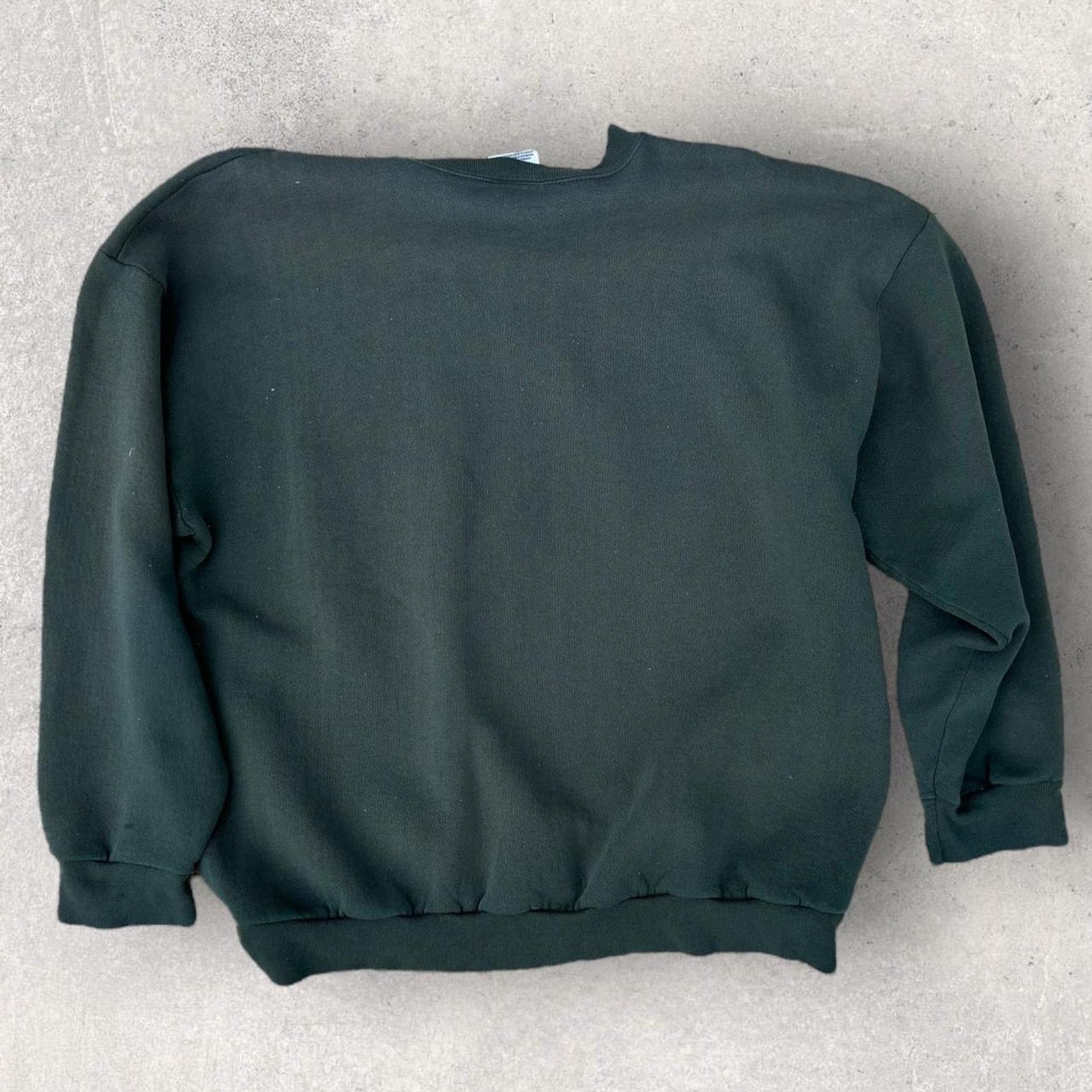 Logo Athletic × NFL × Vintage Vintage 90’s LogoAthletic Packers Crewneck Size US XL / EU 56 / 4 - 7 Thumbnail