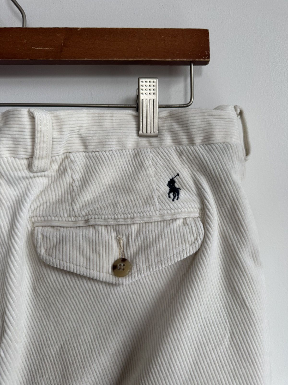 Polo Ralph Lauren Polo Ralph Lauren baggy corduroys Size US 32 / EU 48 - 3 Thumbnail