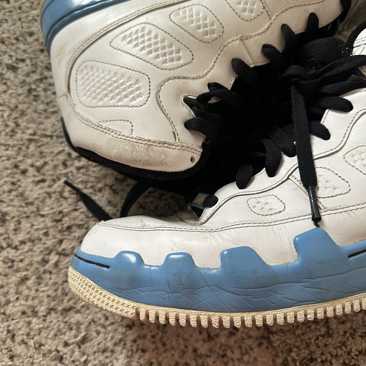 Jordan Brand Jordan Force “Powder Blue” 9s Size US 10 / EU 43 - 4 Thumbnail
