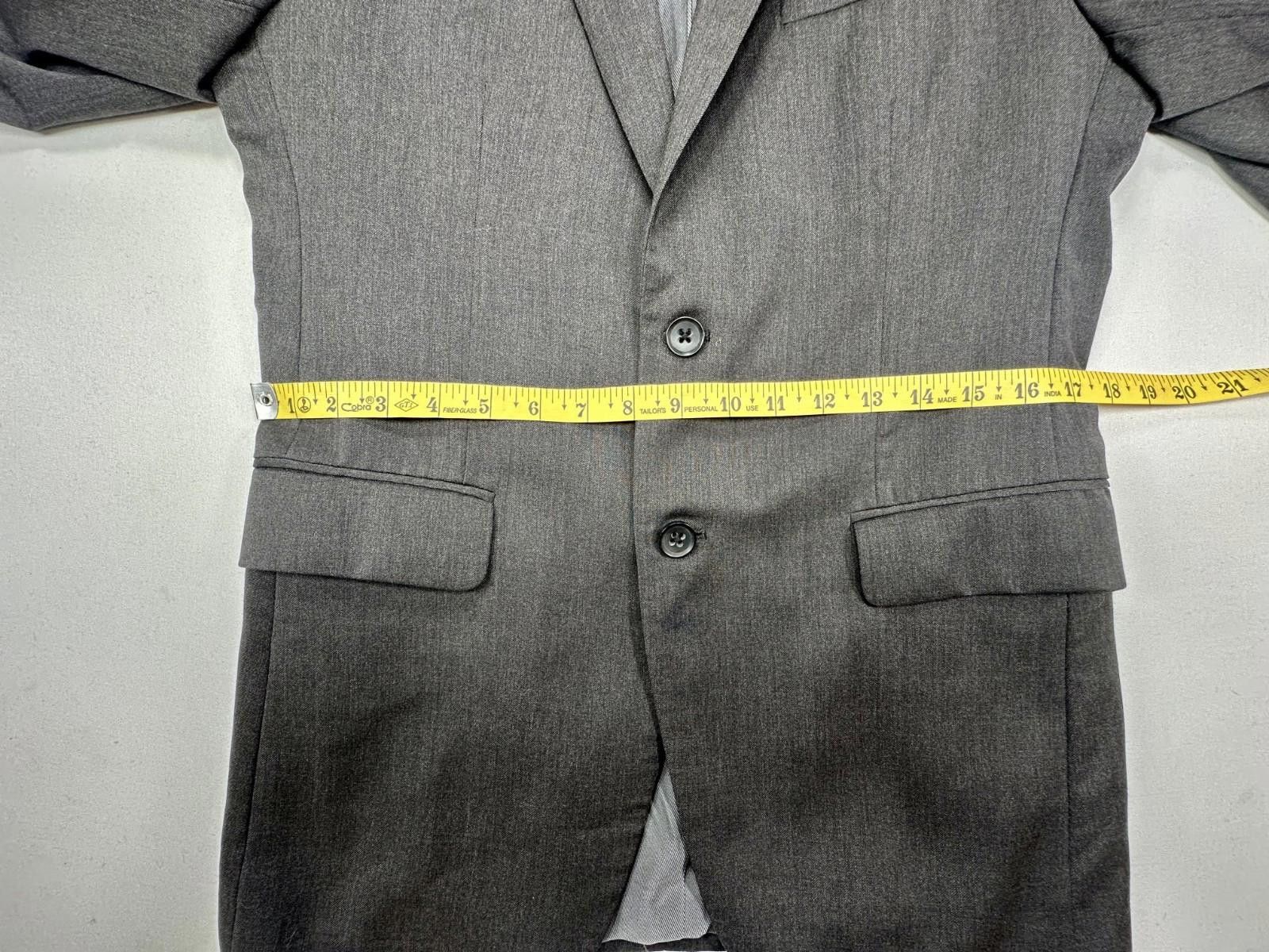 Banana Republic Banana Republic Tailored Lanificio F.lli Cerruti Jacket 38R Size 38R - 4 Thumbnail