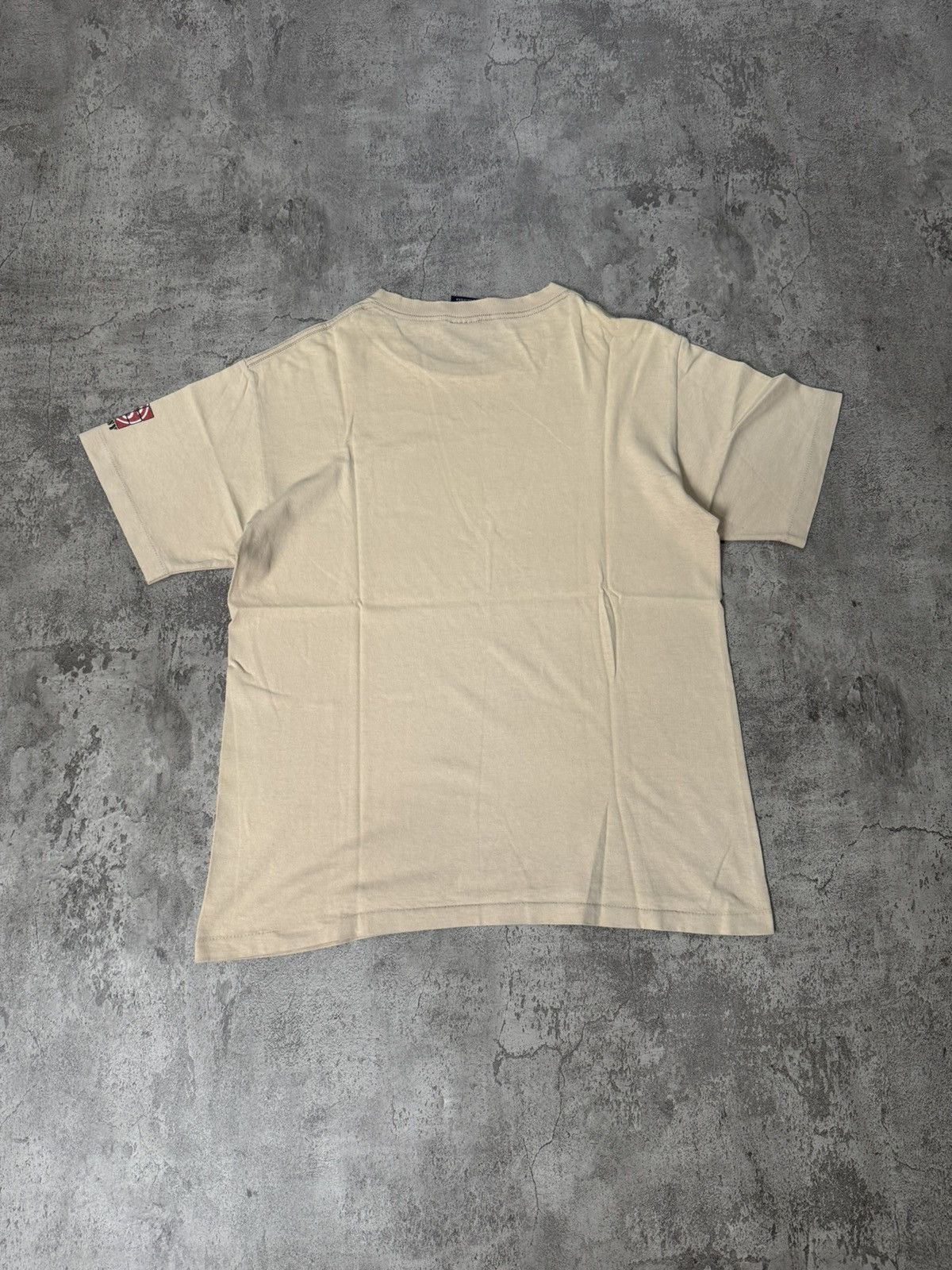 Stussy VINTAGE 90’S STUSSY RUBIK’S CUBE T-SHIRT Size US M / EU 48-50 / 2 - 6 Thumbnail