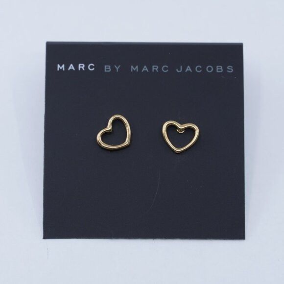 Marc Jacobs New Marc Jacobs M3PE 563 Earrings, Lowest price! Size ONE SIZE - 5 Thumbnail