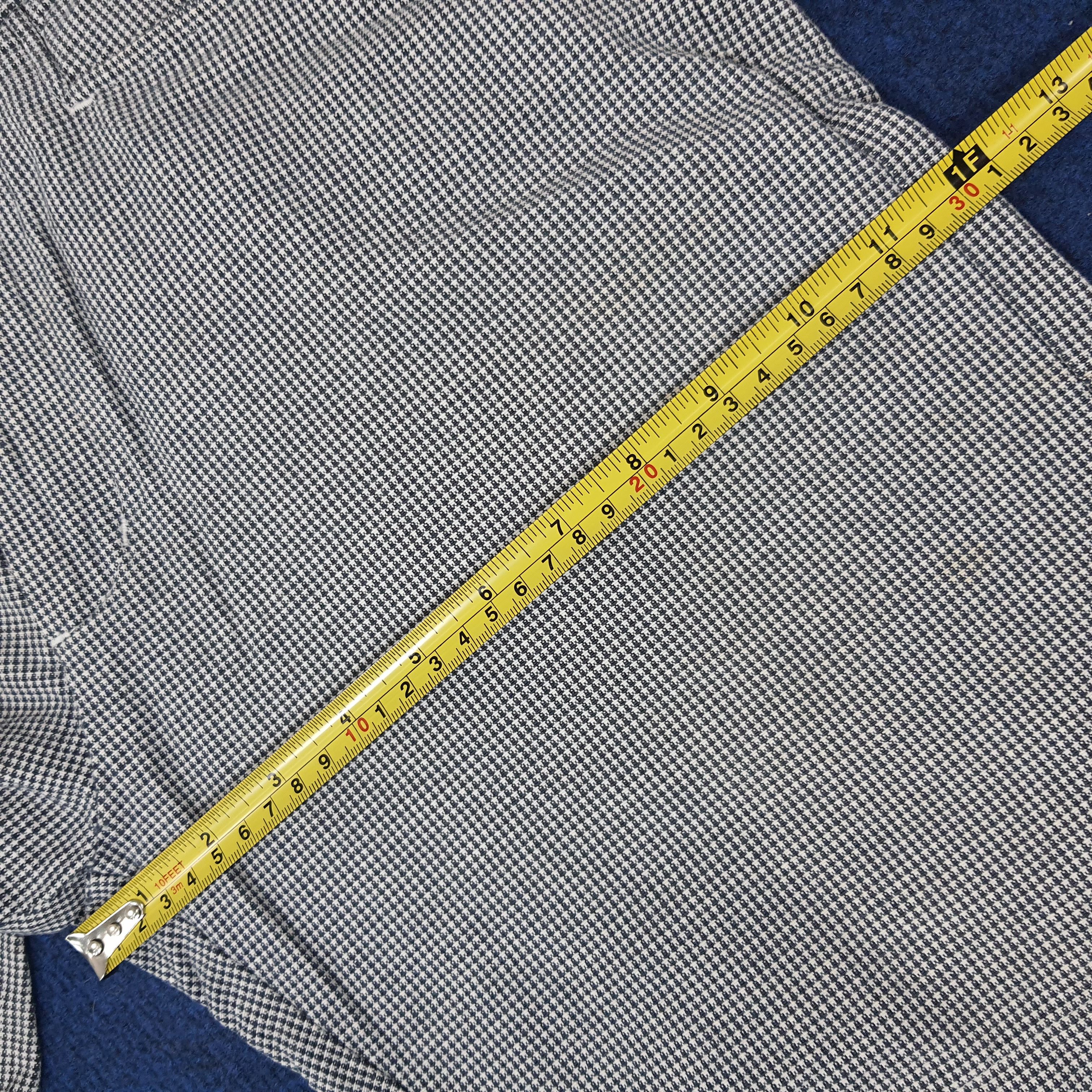 Stussy × Vintage Vintage Stussy Streetwear Custom Logo Short Pants Size US 33 - 13 Thumbnail