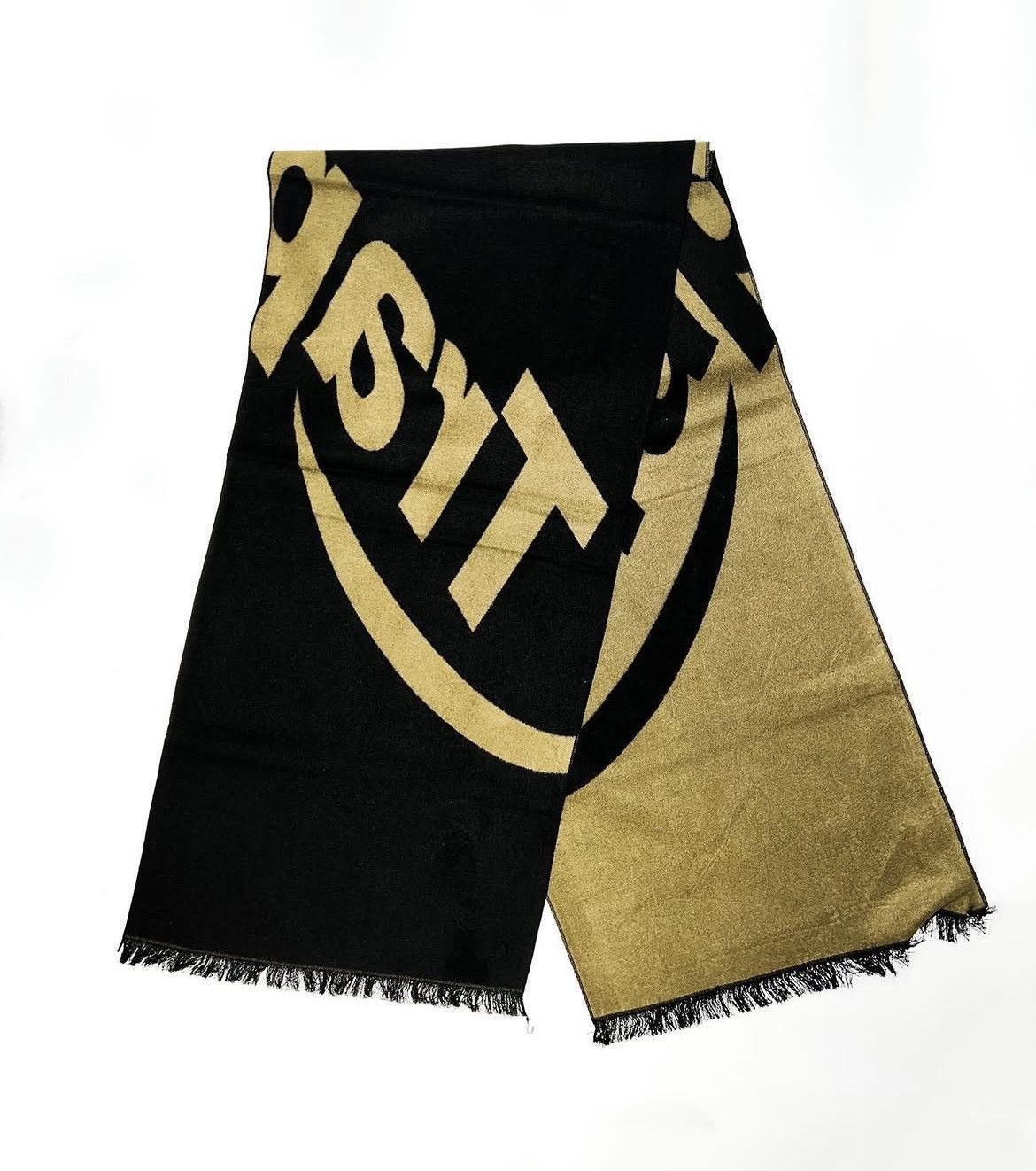 Trapstar London Trapstar Hyperdrive Scarf Olive/Black Size ONE SIZE - 2 Thumbnail