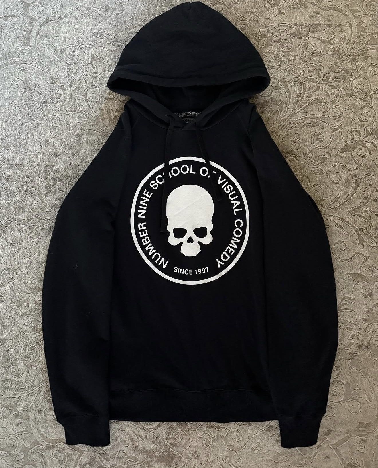Number (N)ine × Takahiromiyashita The Soloist. FW01 nine standards
