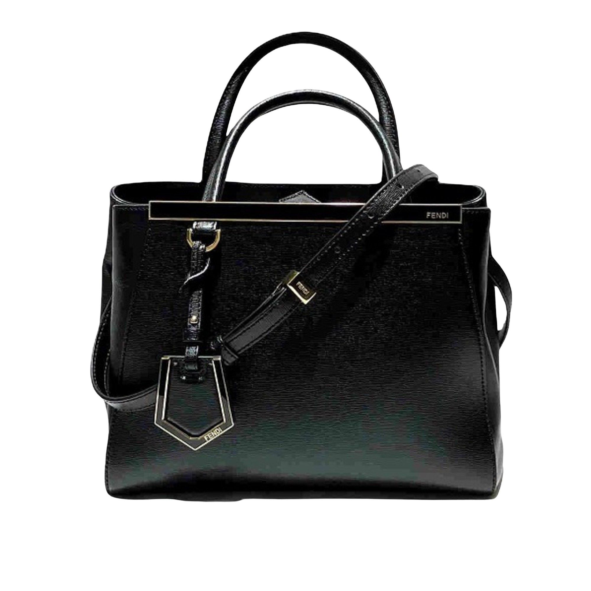 Fendi Fendi 2Jours handbag Size ONE SIZE - 1 Thumbnail
