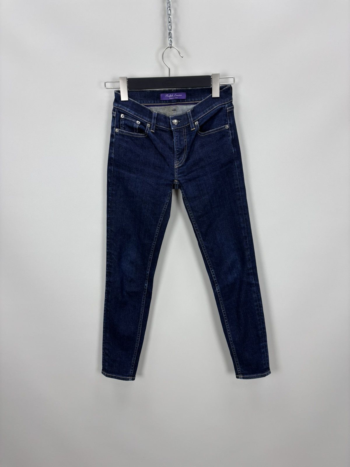 Ralph Lauren Purple Label Womens jeans Ralph Lauren Purple Label Size 25 Color Blue Size 24" / US 00 / IT 34 - 1 Thumbnail