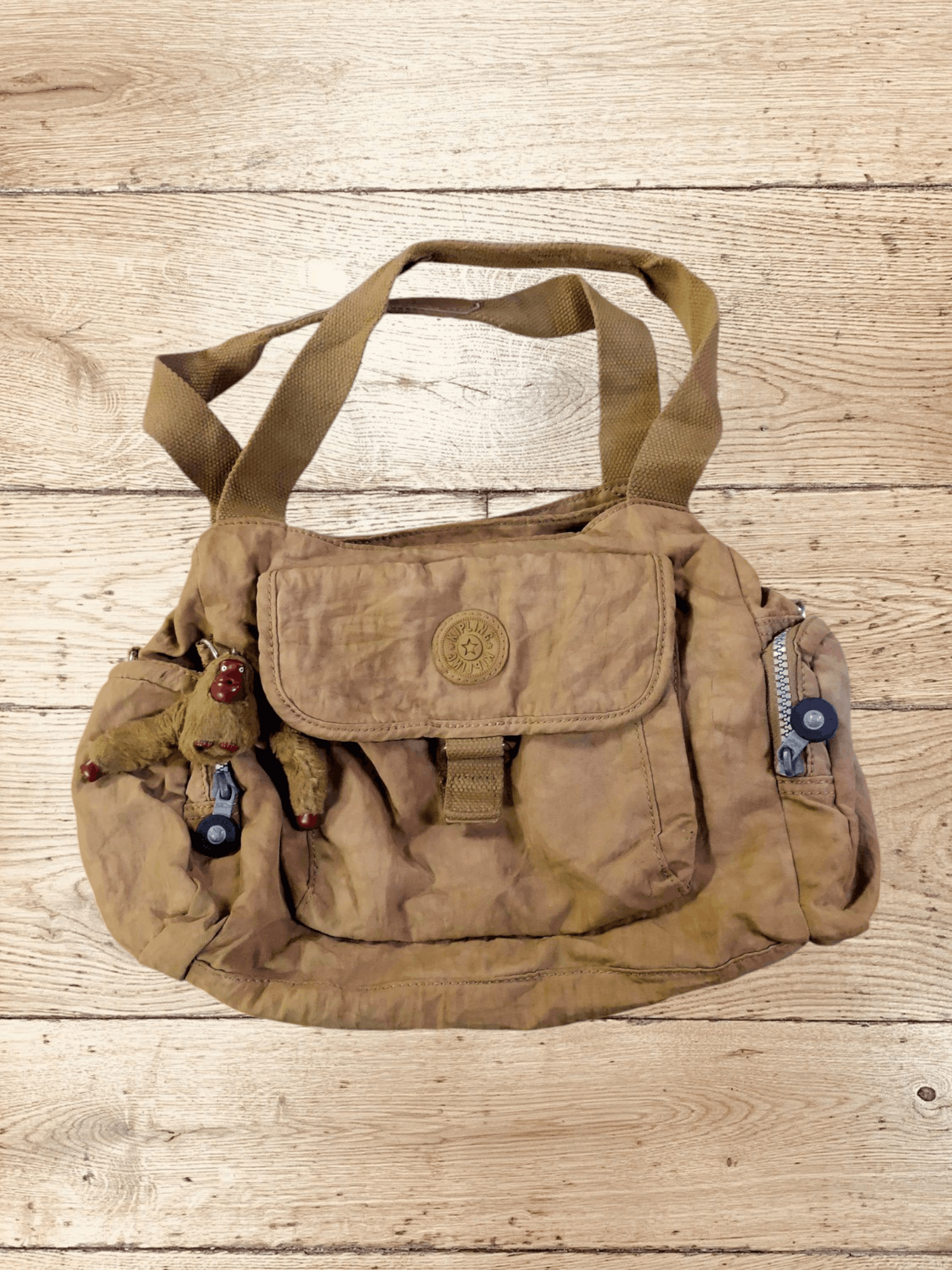 Japanese Brand KIPLING Y2K BAG Size ONE SIZE - 1 Thumbnail