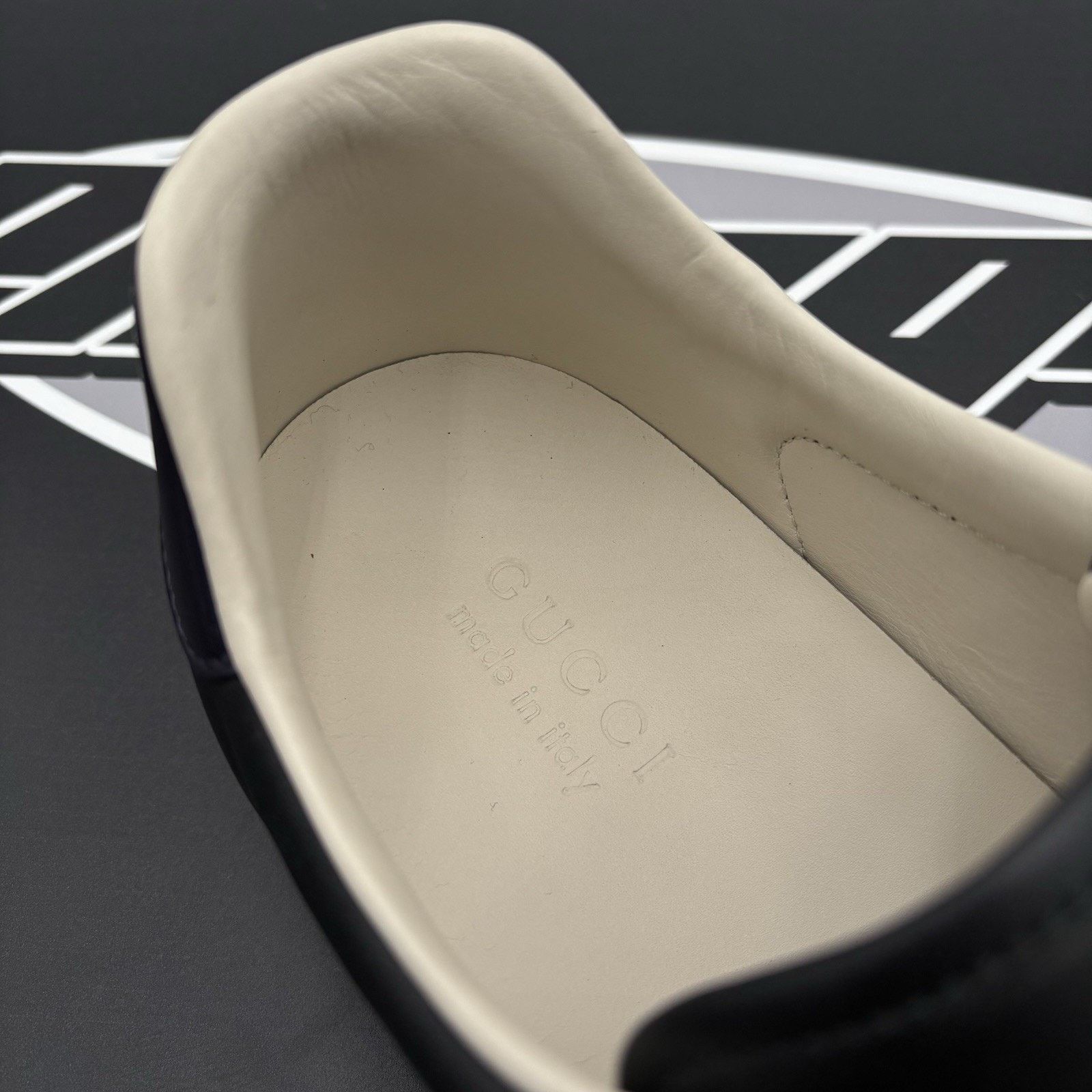 Gucci Gucci Ace ' Green Panther ' | SUPER CLEAN! Size US 11.5 / EU 44-45 - 8 Thumbnail