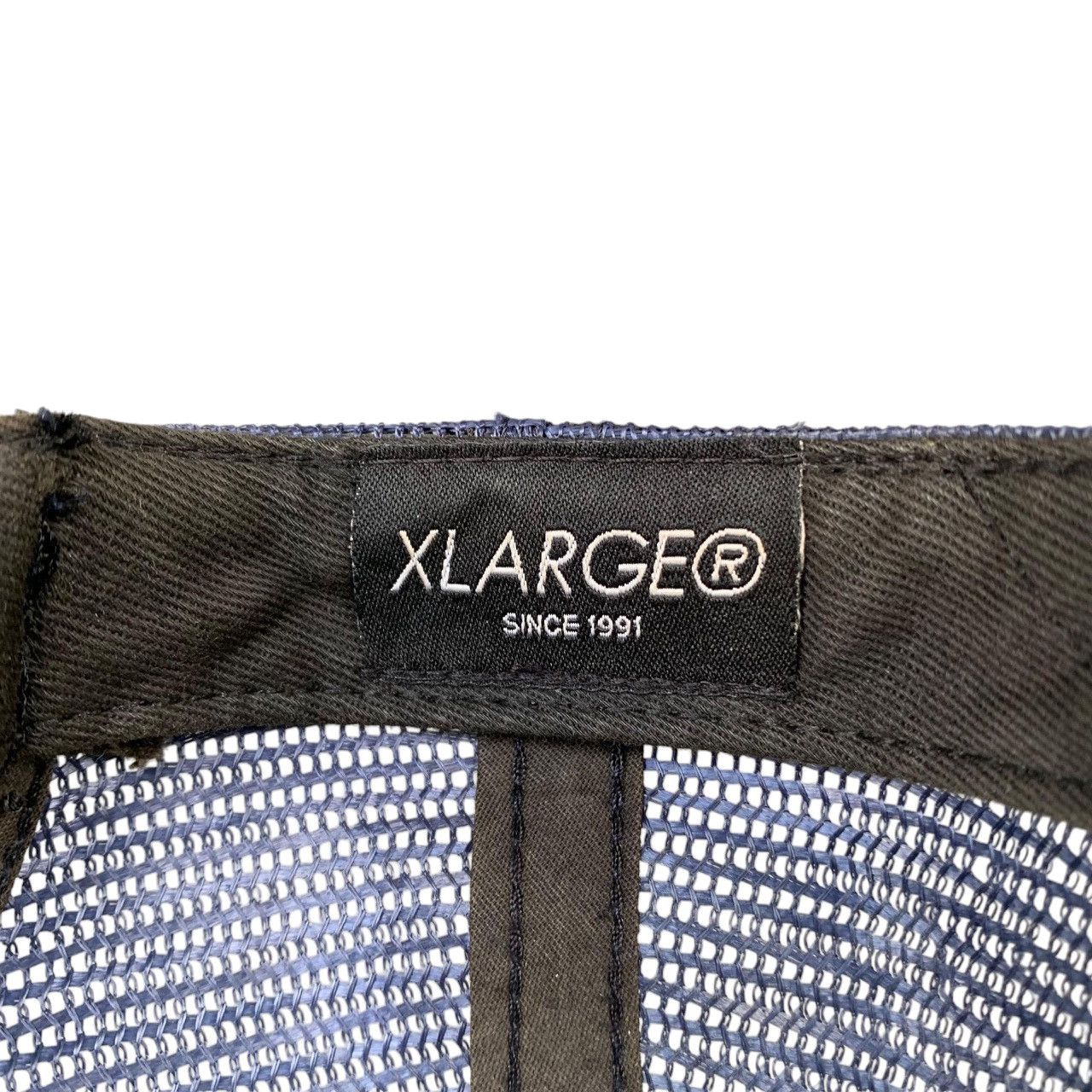 Xlarge Vintage 90's XLarge Skateboard Trucker Hat Size ONE SIZE - 4 Thumbnail