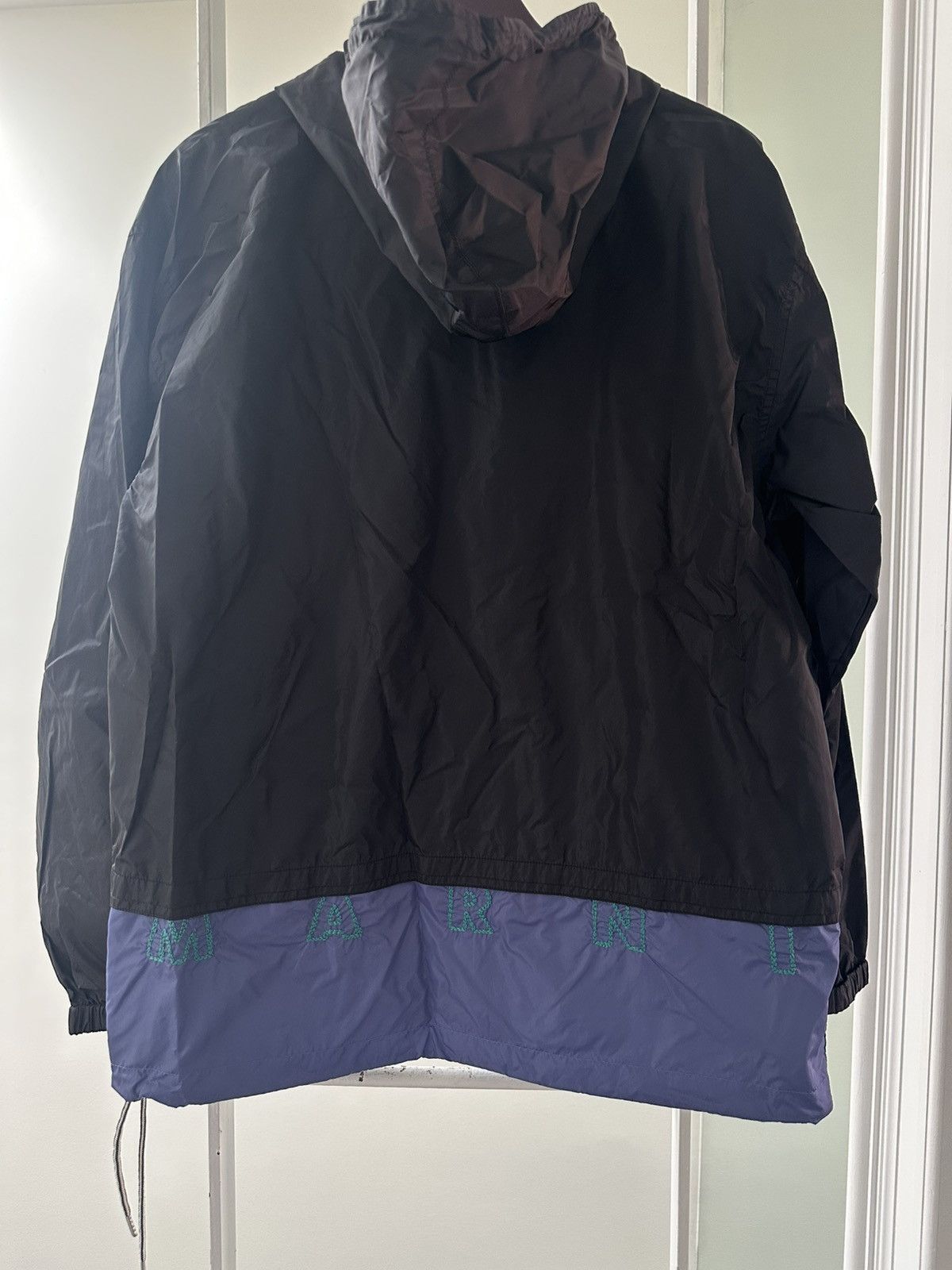 Marni Marni Windbreaker Size US L / EU 52-54 / 3 - 2 Thumbnail