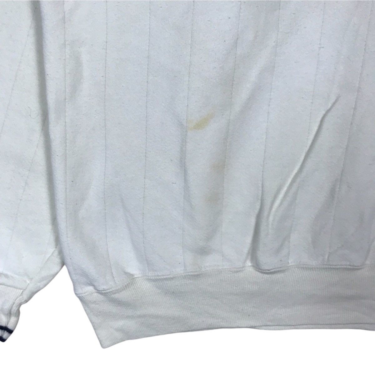 Vintage Vintage Ultra Club Collection Quarter Button Pullover Jumper Size US L / EU 52-54 / 3 - 7 Thumbnail