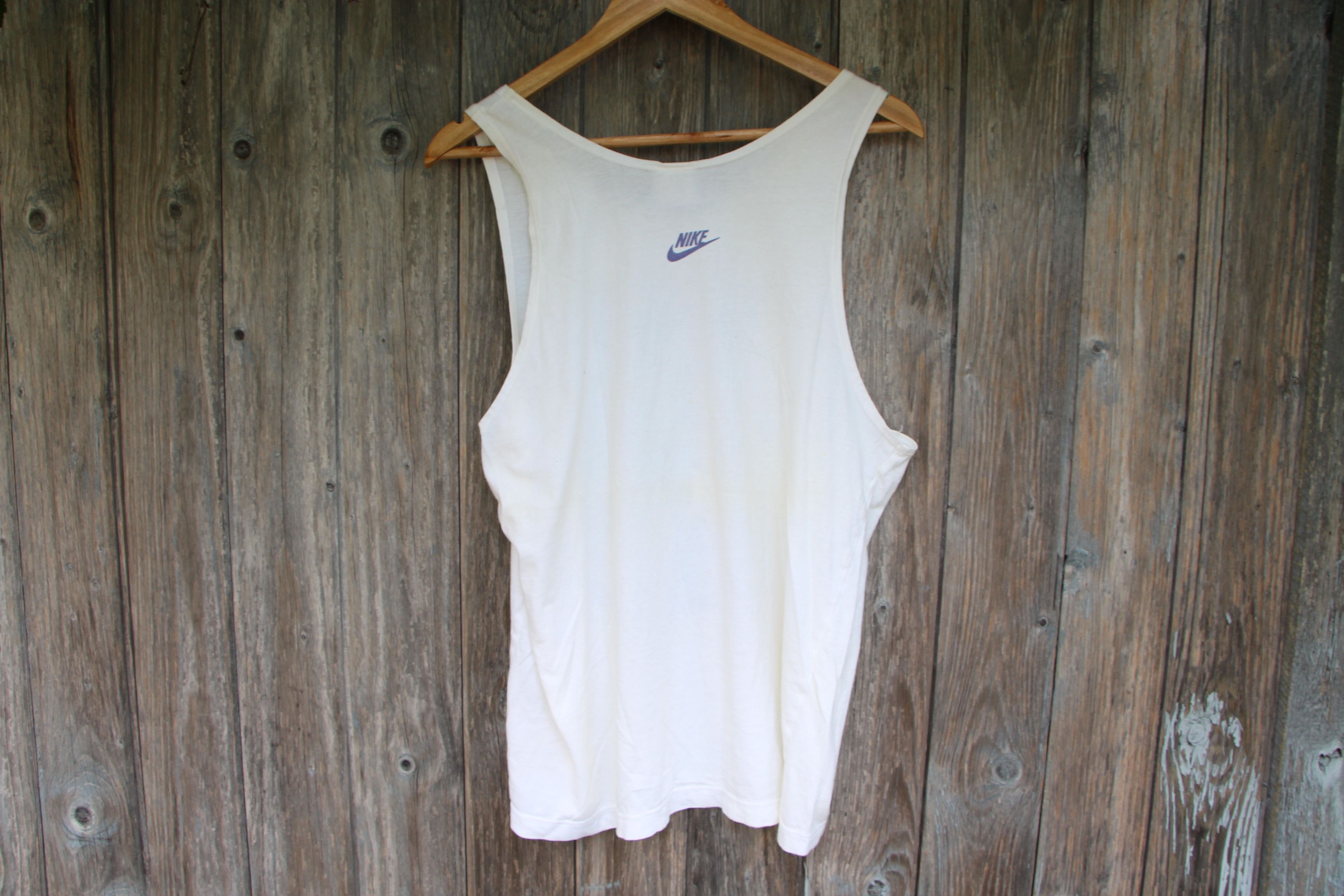 Nike × USA Olympics 1992 Summer Olympics Nike Michael Johnson Tank Top L Size US L / EU 52-54 / 3 - 5 Thumbnail