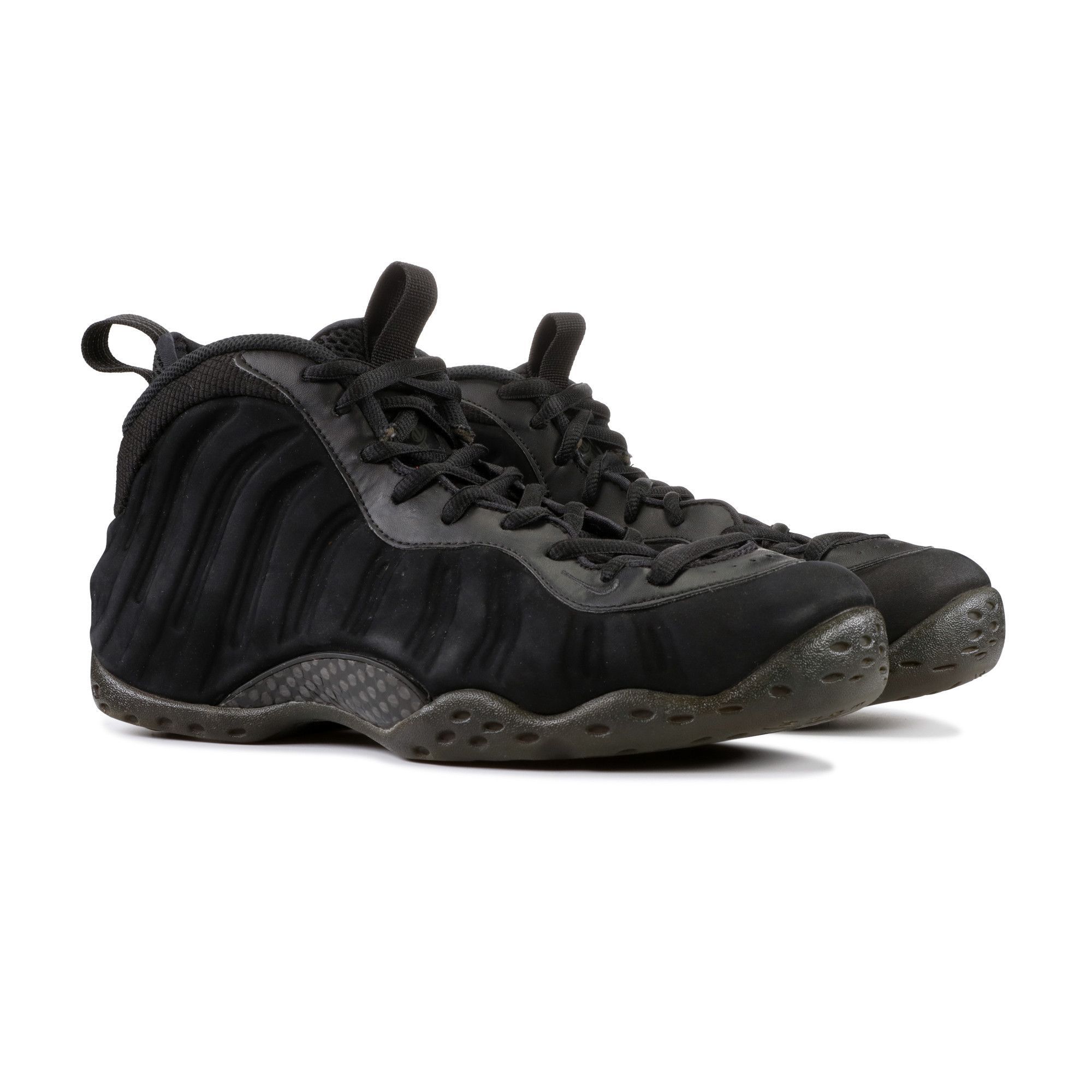 Nike Air Foamposite One Prm Triple Black display picture 3
