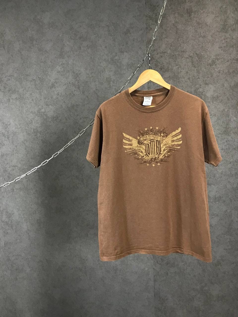 Band Tees Dave Matthews Band vintage rock band tee Size US M / EU 48-50 / 2 - 1 Thumbnail