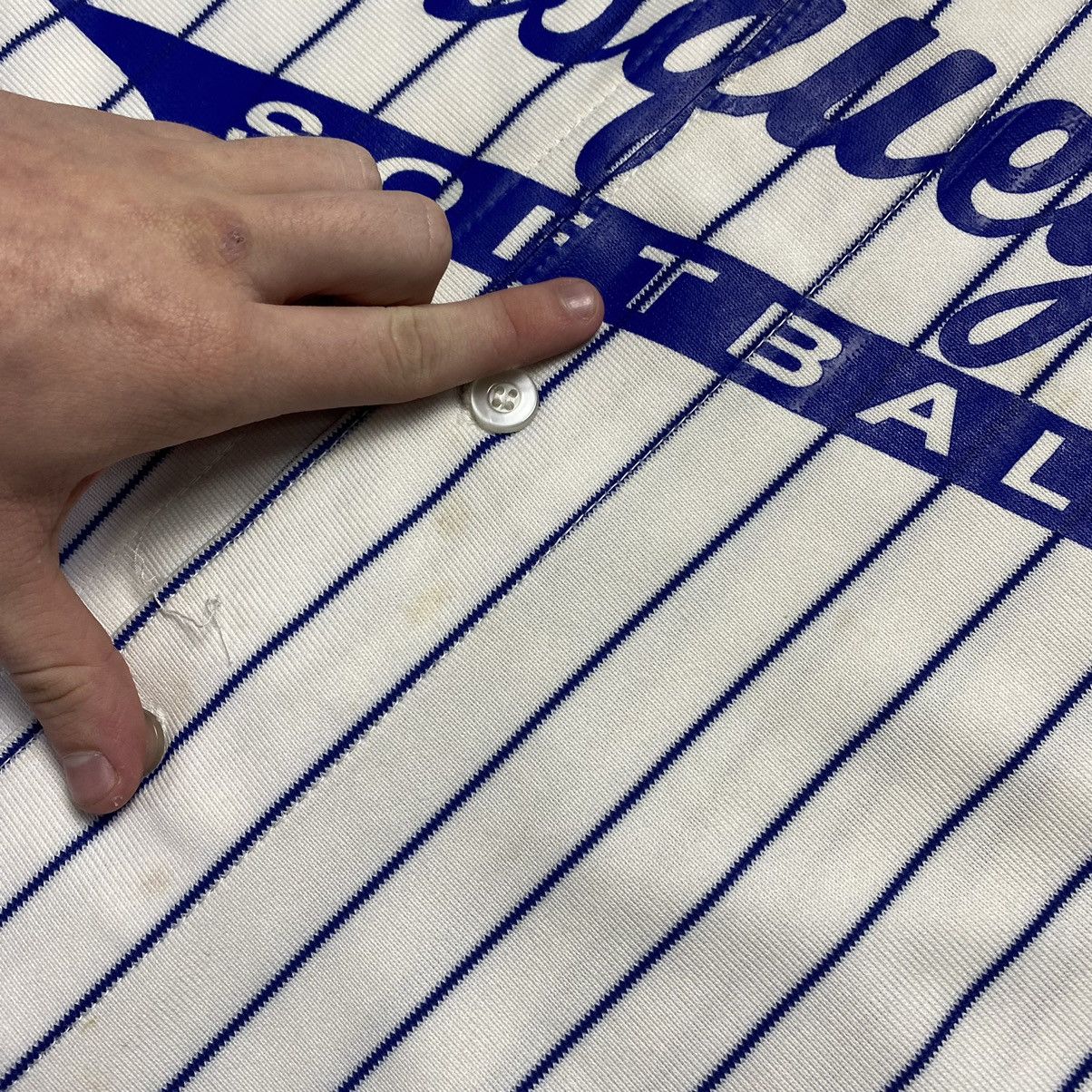 Vintage Vintage Jersey y2k Quisqueya Softball mayami hype Size US L / EU 52-54 / 3 - 7 Thumbnail
