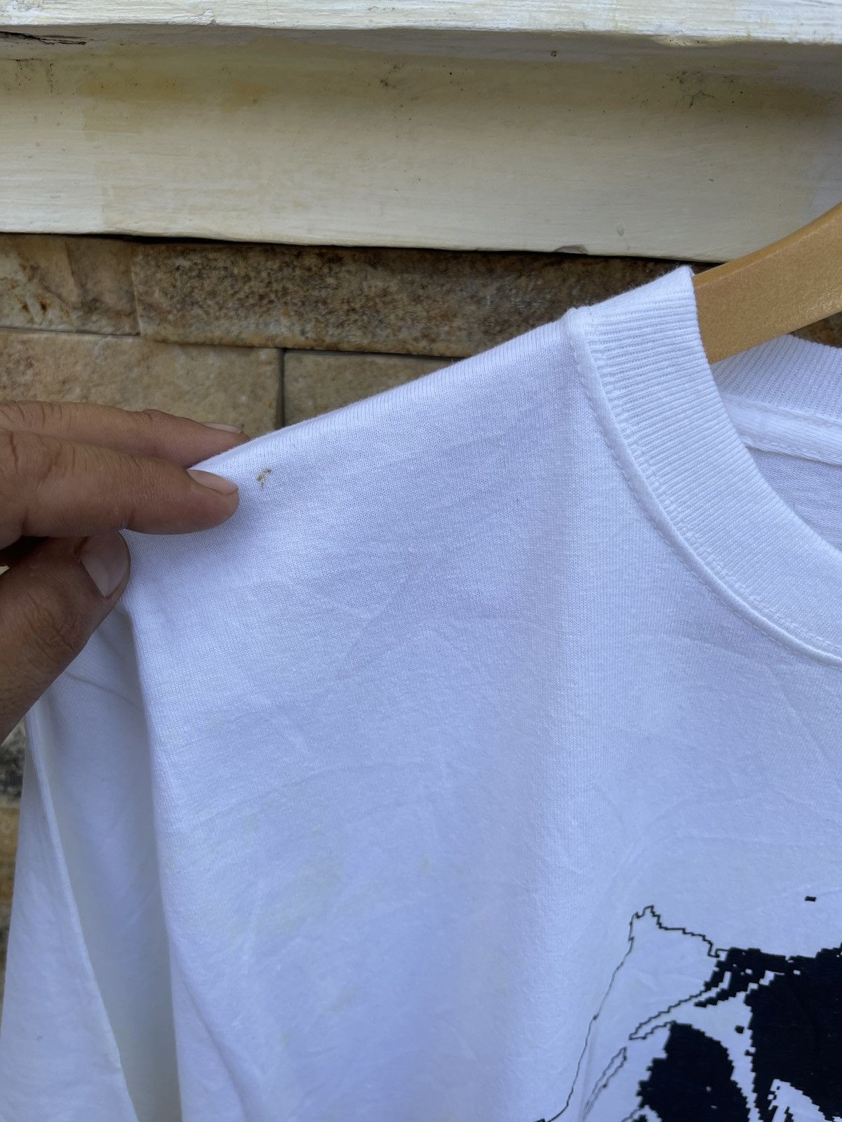 If Six Was Nine Last Drop🔥Rare🔥Spring/Summer 2003 Funny Graphics T-Shirt Size US L / EU 52-54 / 3 - 9 Thumbnail