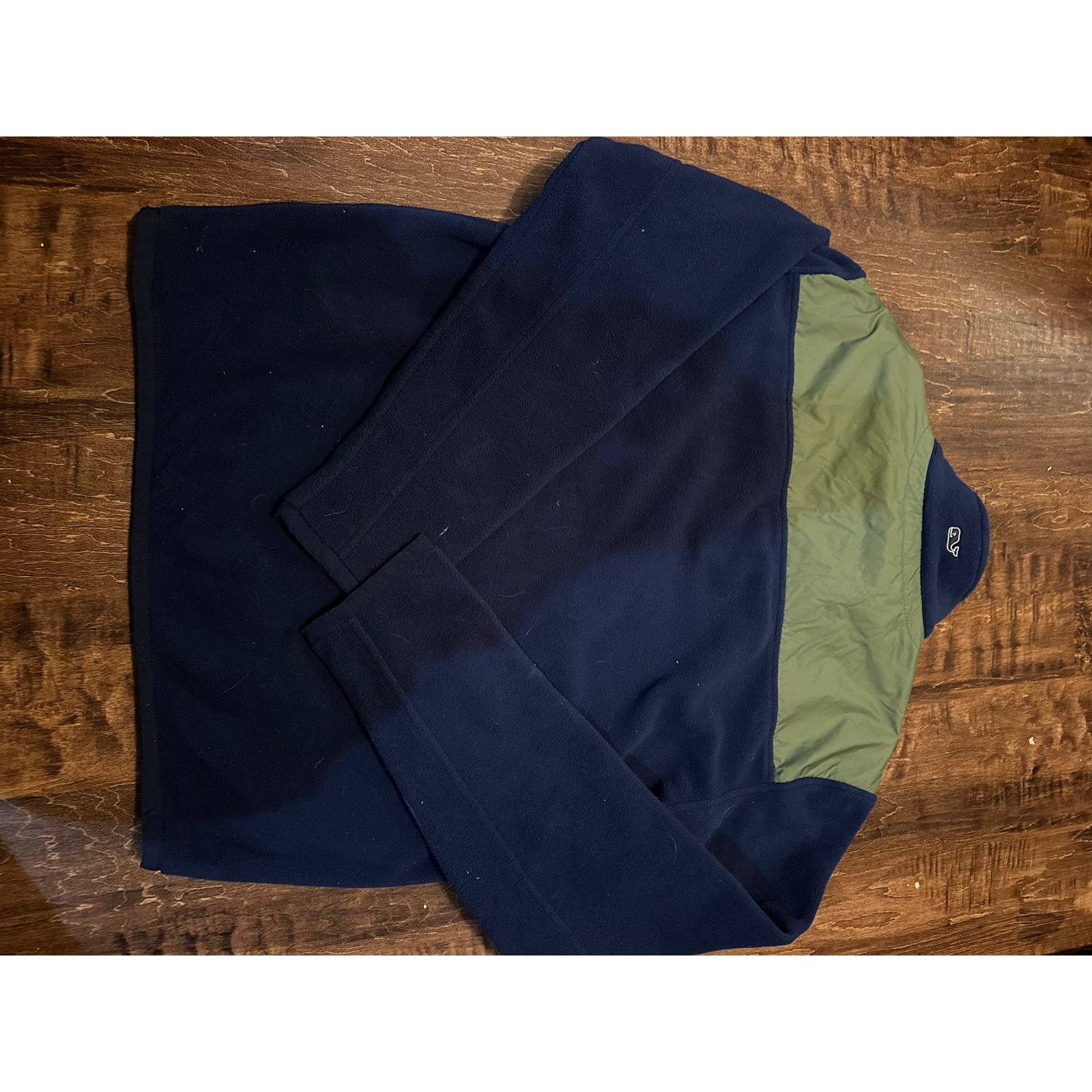 Vineyard Vines Vineyard Vines Mens fleece 1/4 zip medium Size US M / EU 48-50 / 2 - 4 Thumbnail
