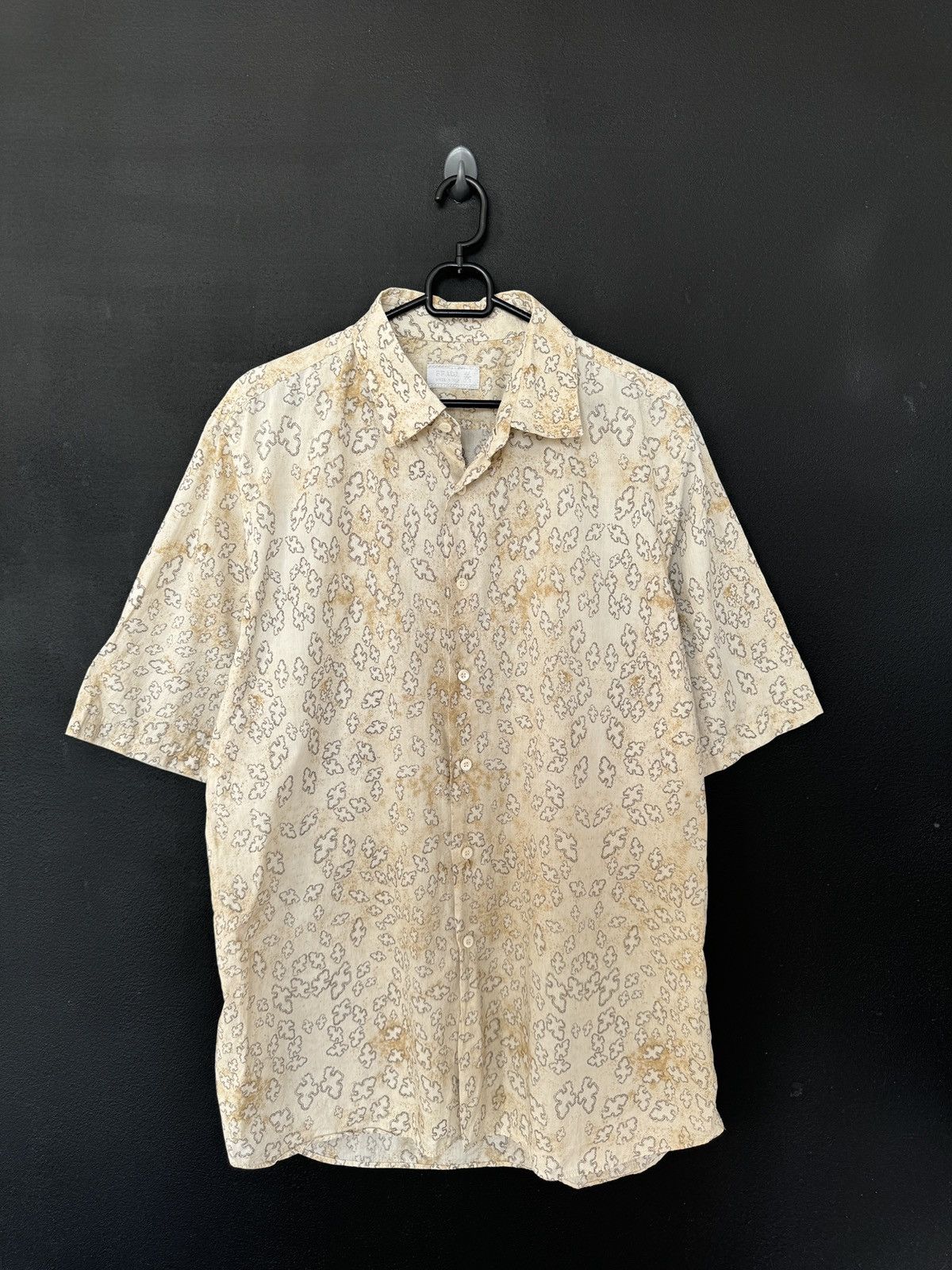 Prada Prada Shirt Size US M / EU 48-50 / 2 - 1 Thumbnail