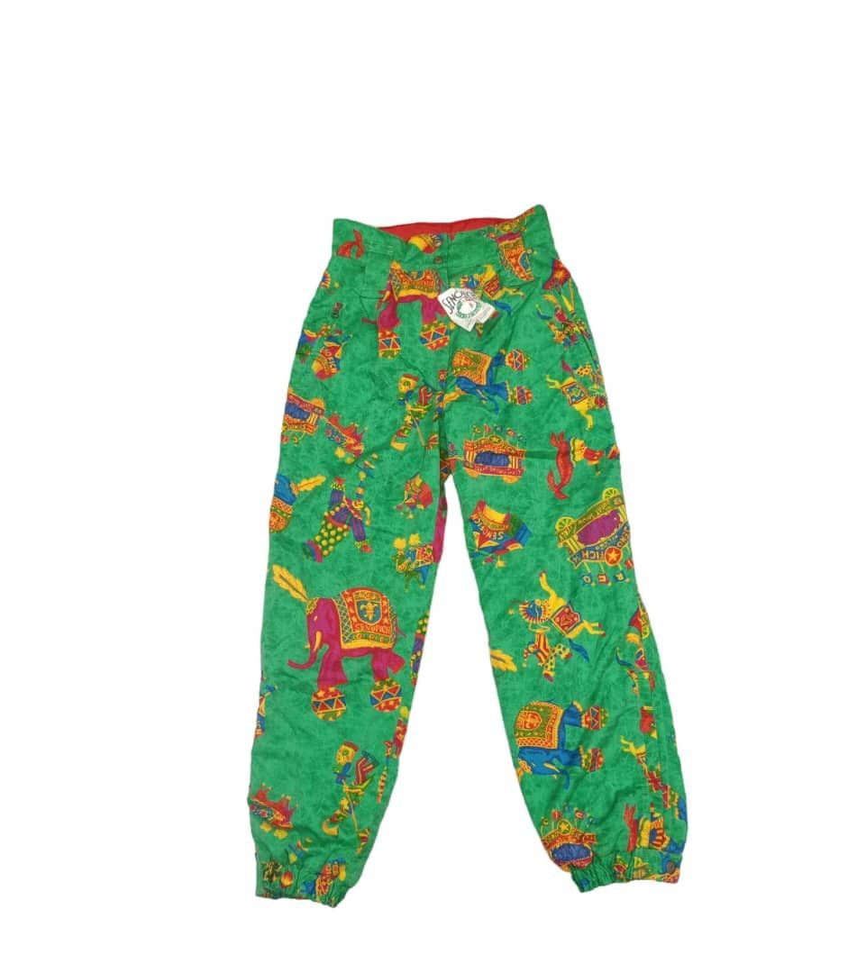 Japanese Brand × Vintage 💥BEST OFFER💥VINTAGE SUNOFISH SNOWBOARD PANTS Size US 30 / EU 46 - 1 Thumbnail