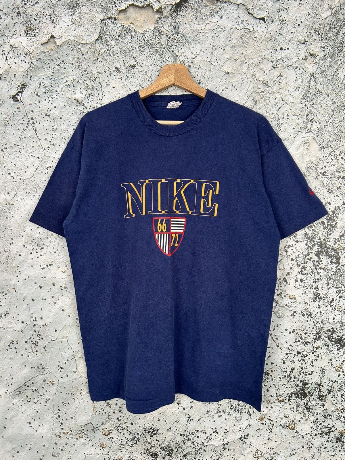Nike Vintage Nike 90s Archive Single Stitch Graphic Tee Sport Size US M / EU 48-50 / 2 - 1 Thumbnail