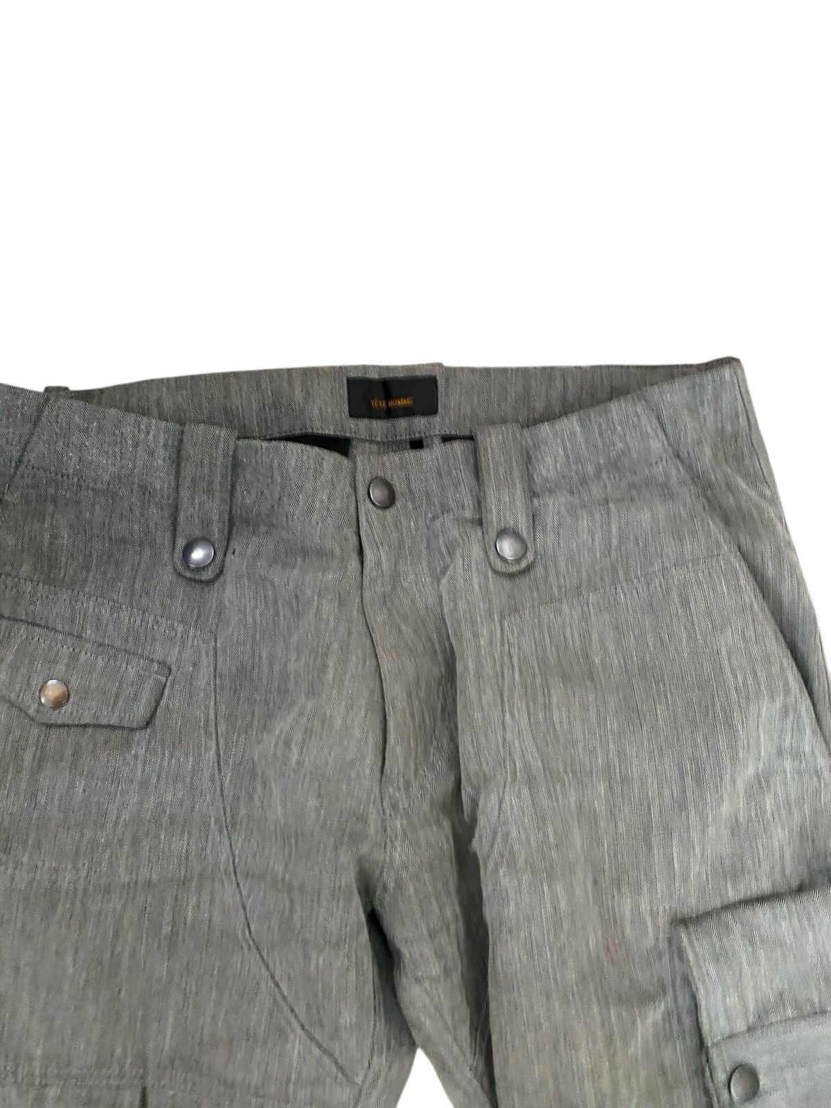 If Six Was Nine × Issey Miyake × Tete Homme Tete Homme Multiple pocket pant Size US 31 - 8 Thumbnail