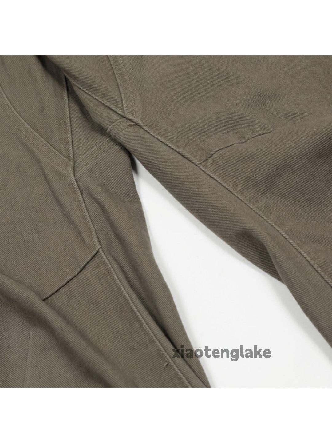 Vintage Unisex outdoor utility dance skate hiphop pleated pants Size US 32 / EU 48 - 7 Thumbnail