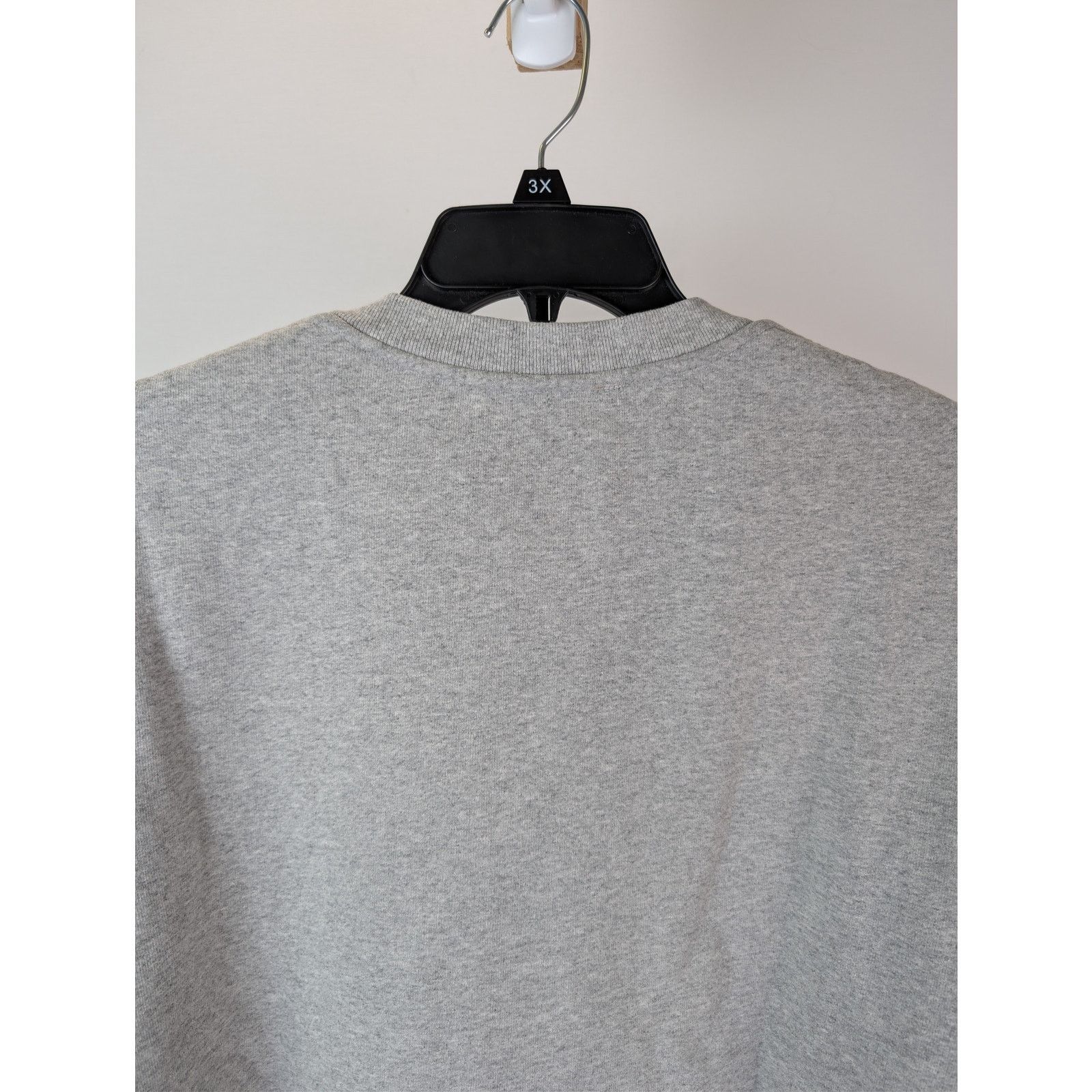 Gallery Dept. o1rshd1 Q:2 / Logo Crewneck Sweater in Gray Size US XL / EU 56 / 4 - 15 Thumbnail