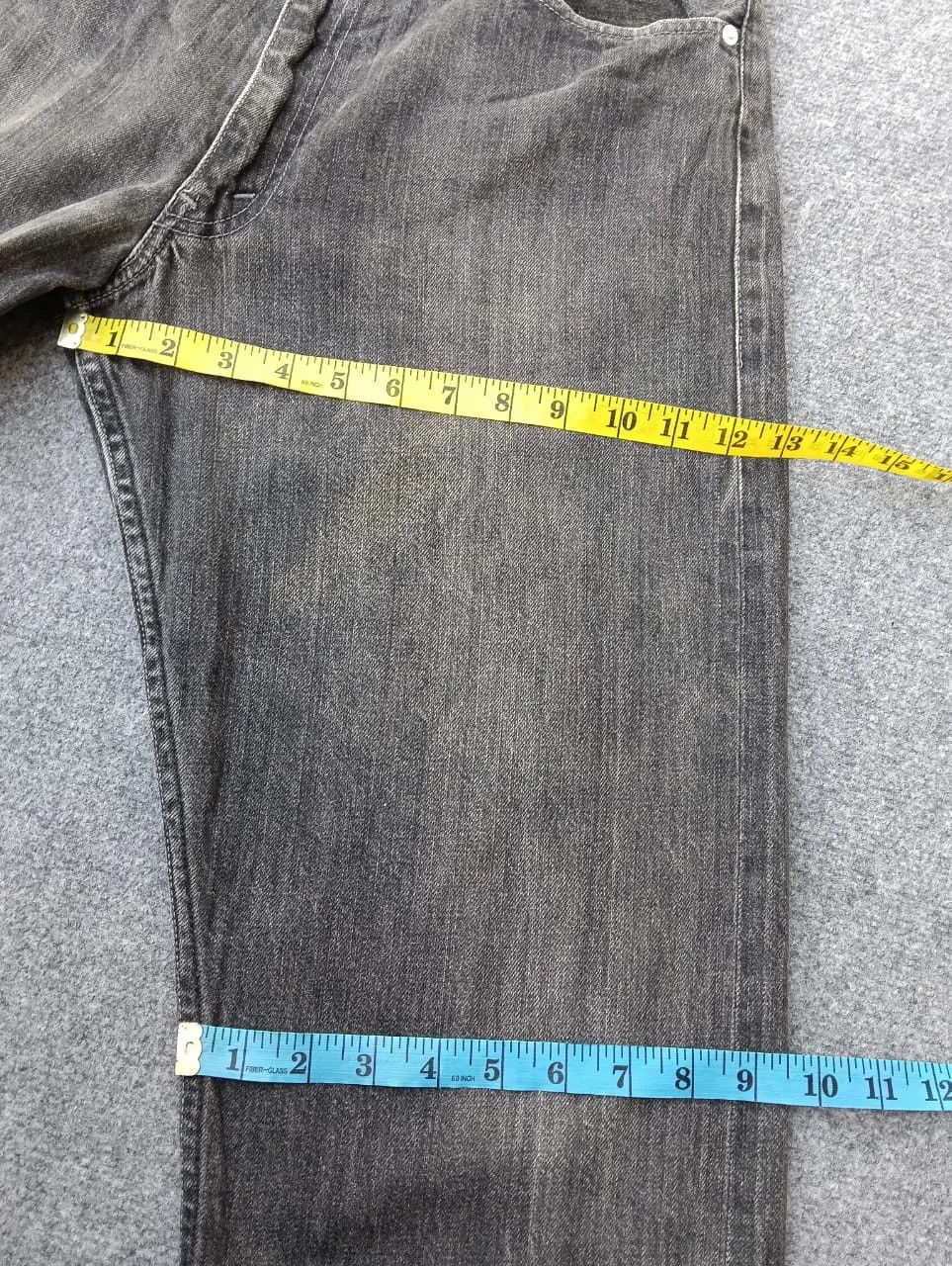 Fragment Design × Levi's Levi’s Fenom x Fragment Design Black Selvedge Made in Japan. Size US 34 / EU 50 - 8 Thumbnail