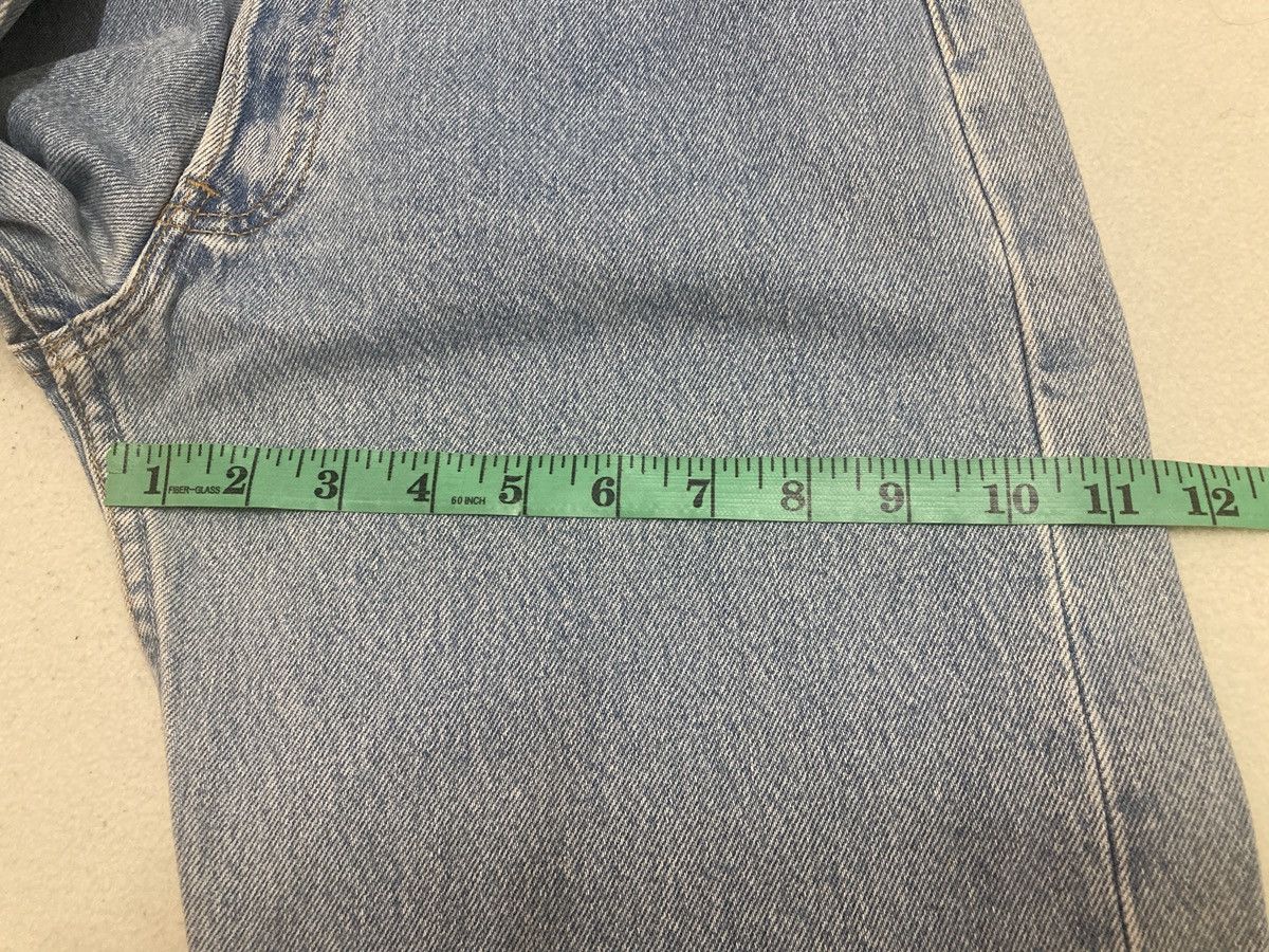 Levi's Vintage Y2K Levis 501 jeans Made in Mexico for Men Size US 31 - 16 Thumbnail