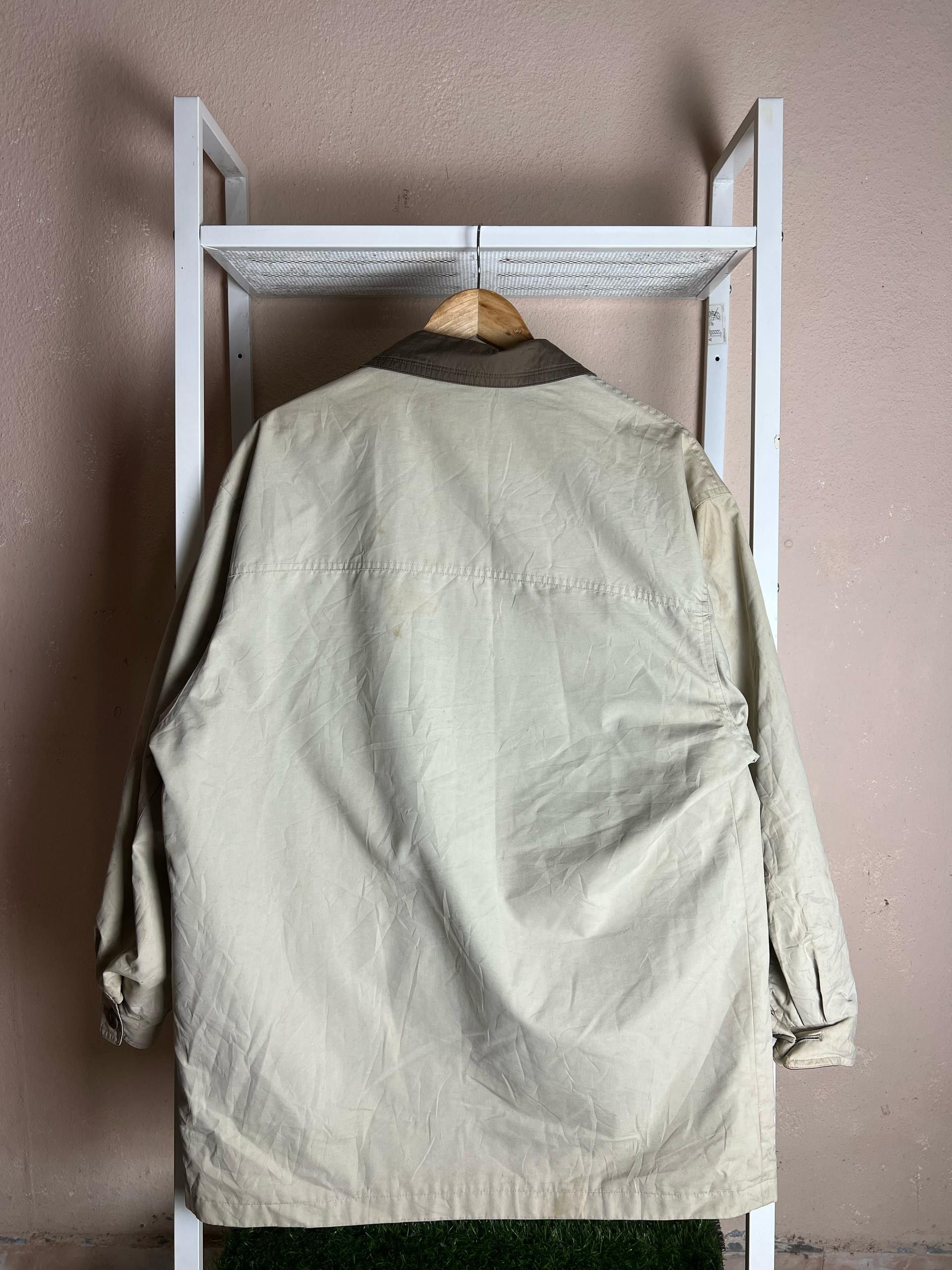Vintage × Yves Saint Laurent Vintage YSL Reversible Jacket Size US L / EU 52-54 / 3 - 11 Thumbnail