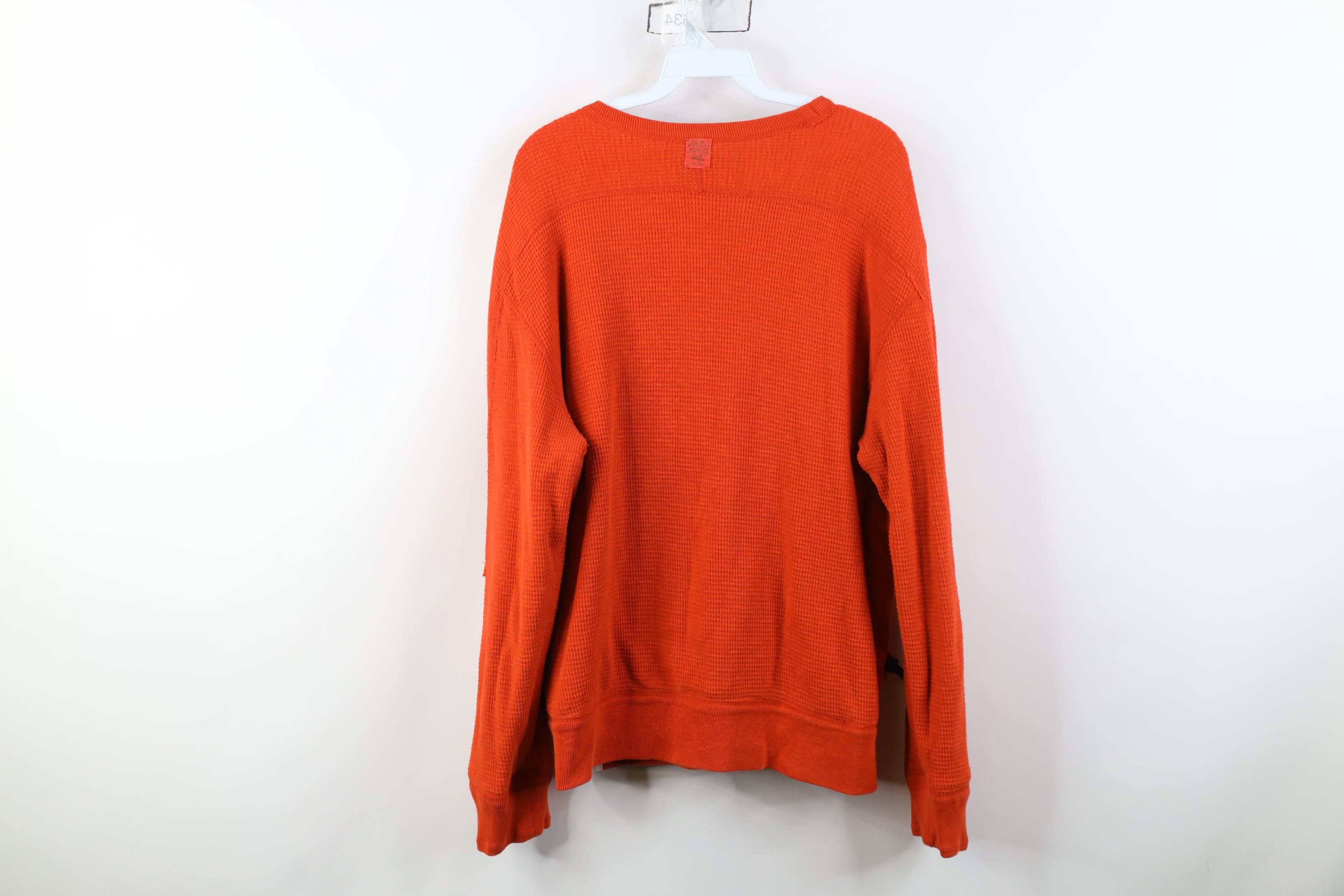 Polo Ralph Lauren Vintage 90s Ralph Lauren Sportsman Reversible Sweatshirt Size US L / EU 52-54 / 3 - 15 Thumbnail