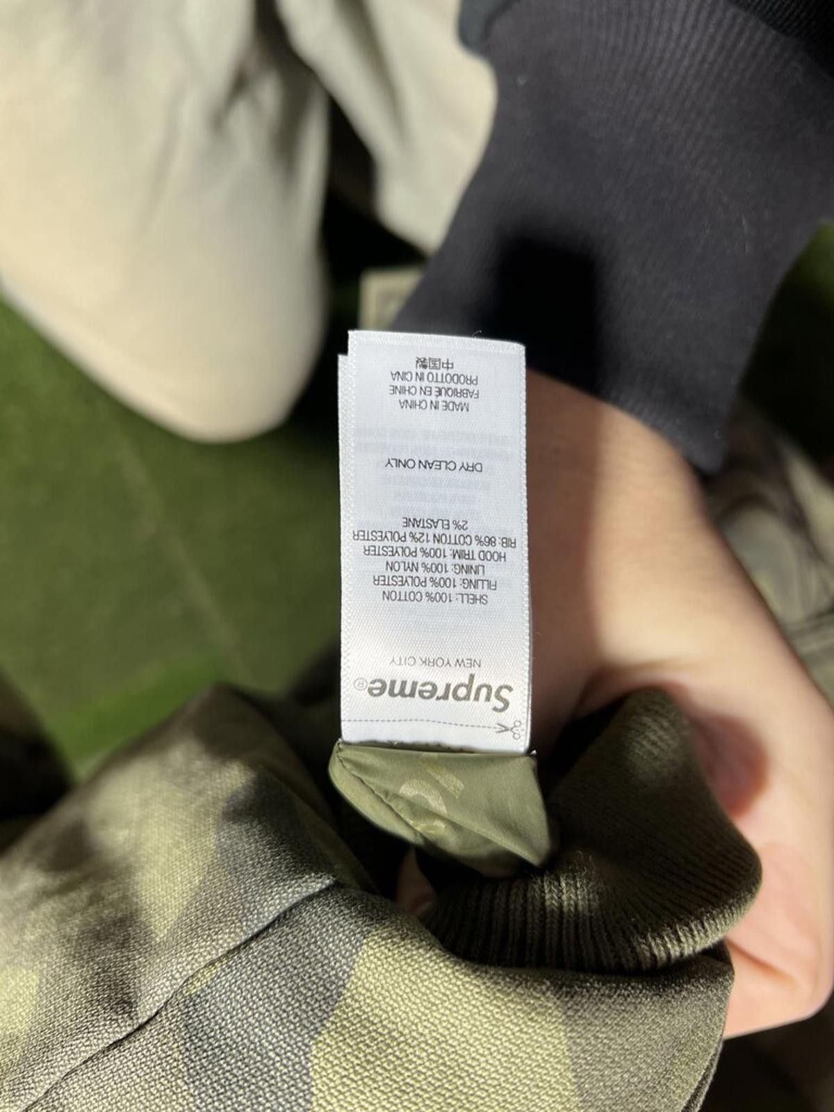 Other Supreme X True Religion Camouflage Puffer Jacket Size ONE SIZE - 4 Thumbnail