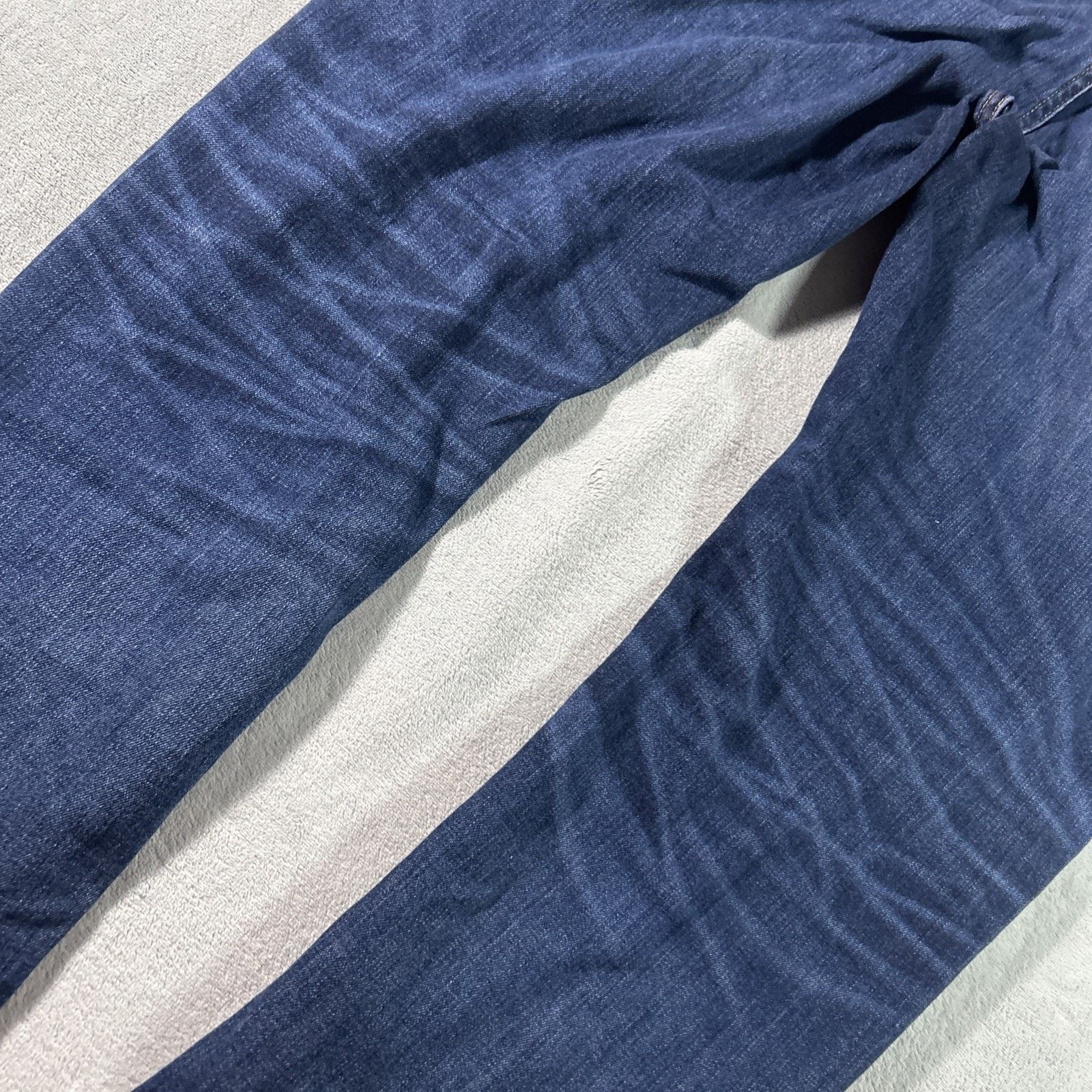 Polo Ralph Lauren Polo Ralph Lauren Loose Straight Jeans 44x32 Hamilton Wide Size US 44 / EU 60 - 3 Thumbnail