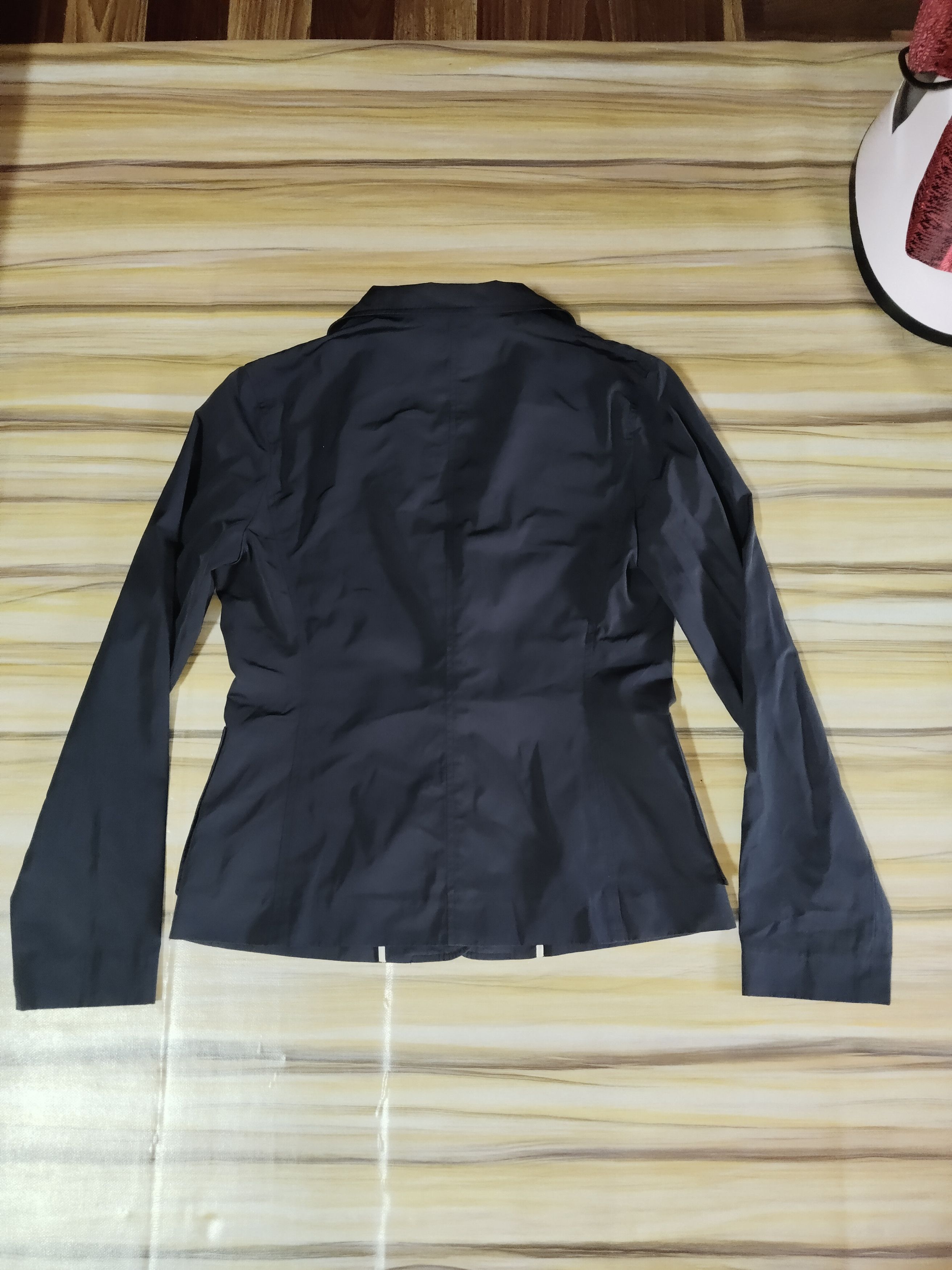 Trussardi TRUSSARDI Blazer Size S / US 4 / IT 40 - 7 Thumbnail