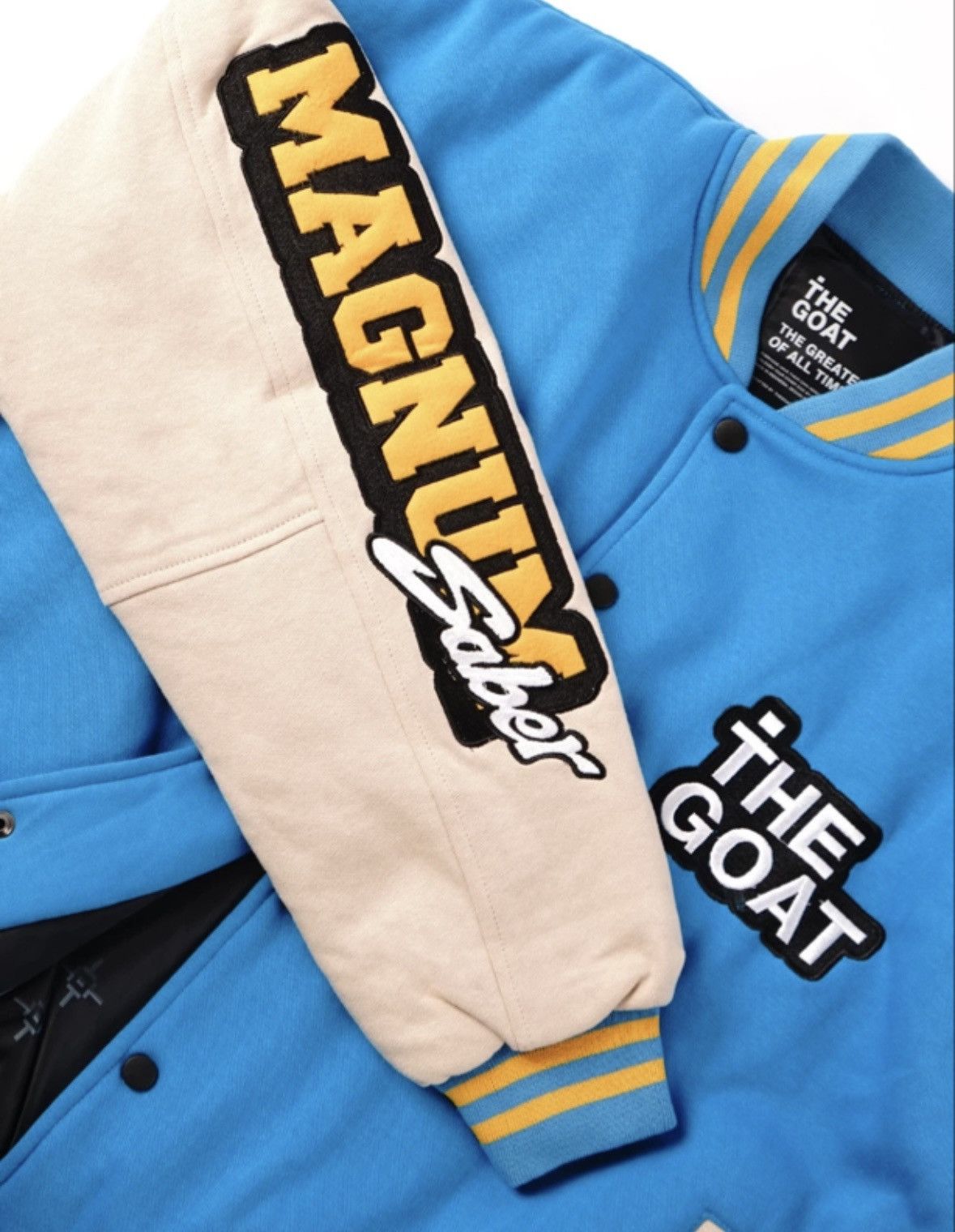 Cartoon Network Outerwear varsity jacket tamiya varsity magnum sabber Size US XL / EU 56 / 4 - 7 Thumbnail