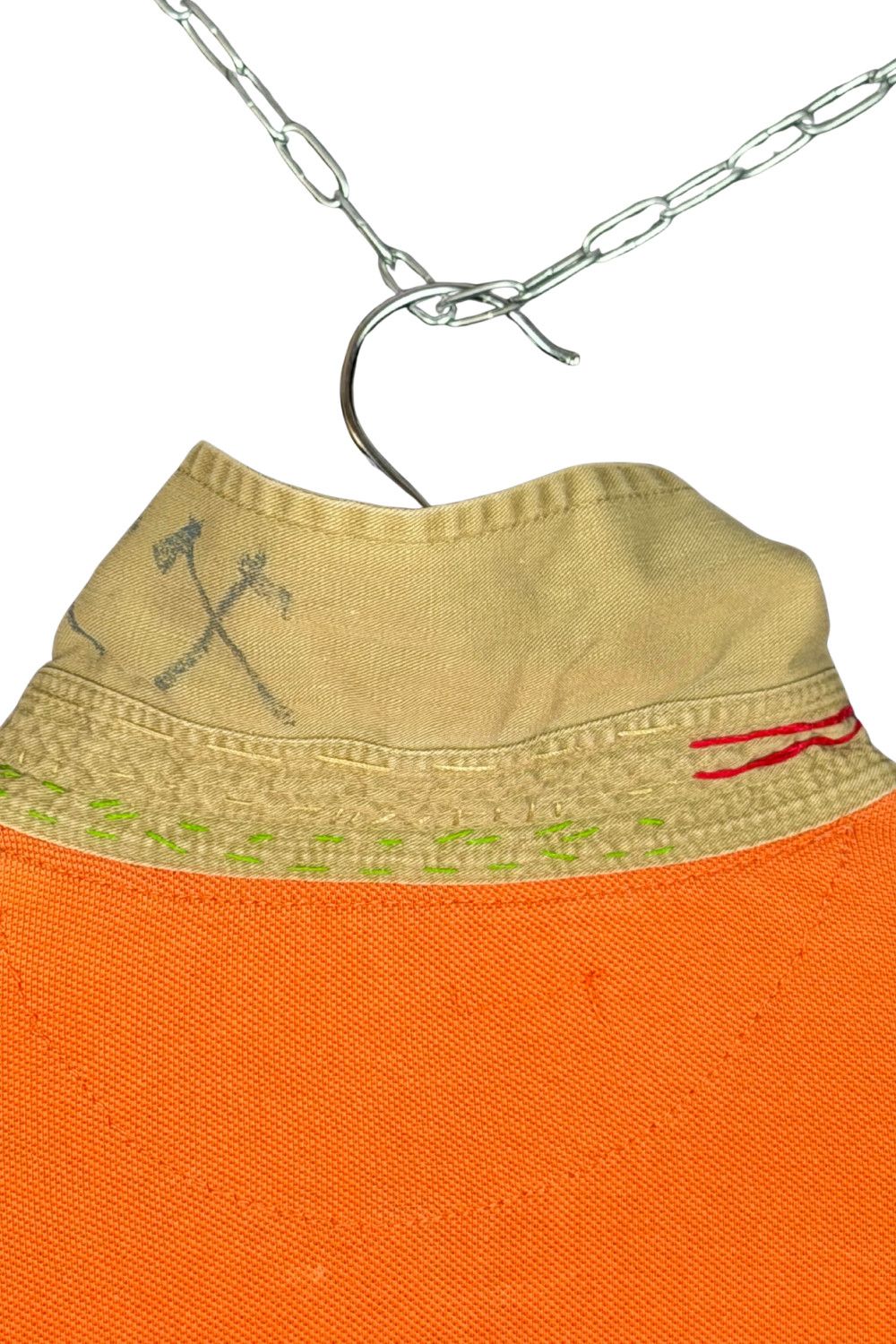 Polo Ralph Lauren ss12 PRL “Custom Repair / Studded Collar” LS Rugby - L Size US L / EU 52-54 / 3 - 8 Thumbnail