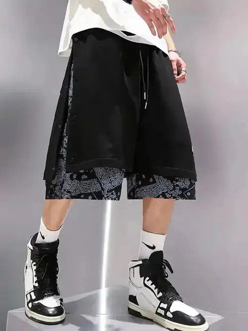 Japanese Brand × Vintage Clothes for Men Hippie Streetwear Hip Hop Size US 32 / EU 48 - 2 Thumbnail