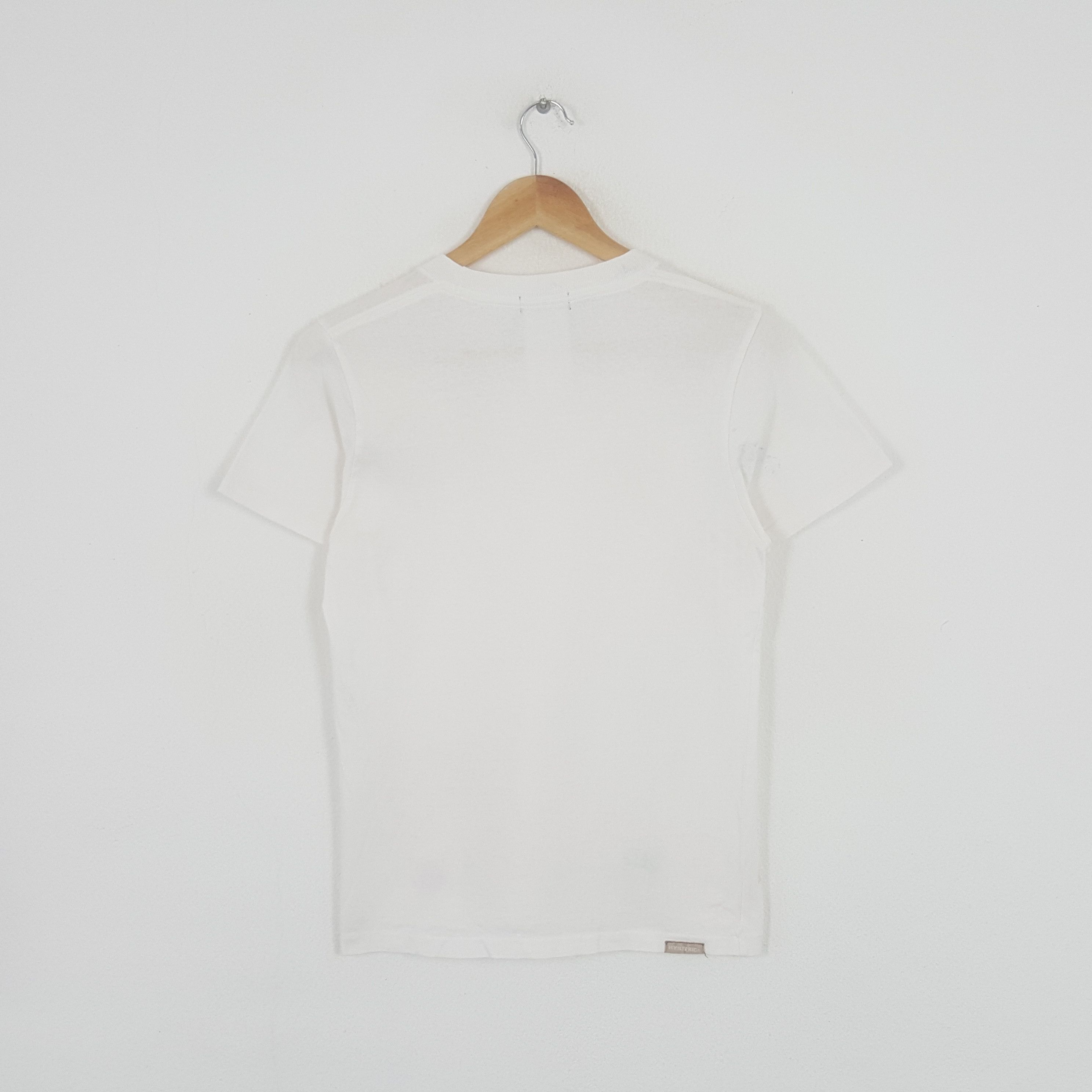 Hysteric Glamour × Japanese Brand × Vintage Vintage Hysteric Glamour Japanese Brand Naked Tshirt Size S / US 4 / IT 40 - 3 Thumbnail