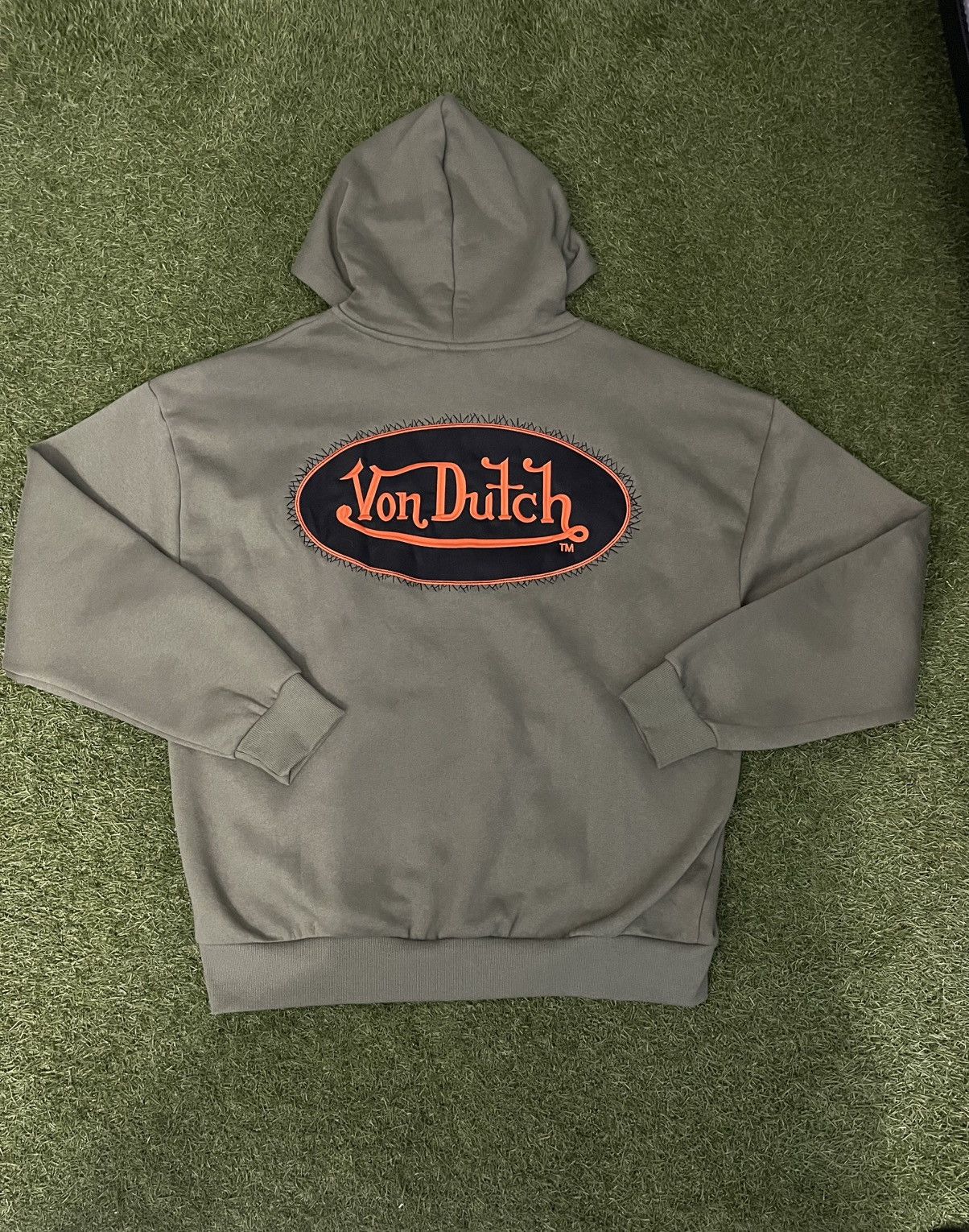Von Dutch Von Dutch zip up Jacket undefeated 4 Size US L / EU 52-54 / 3 - 2 Thumbnail
