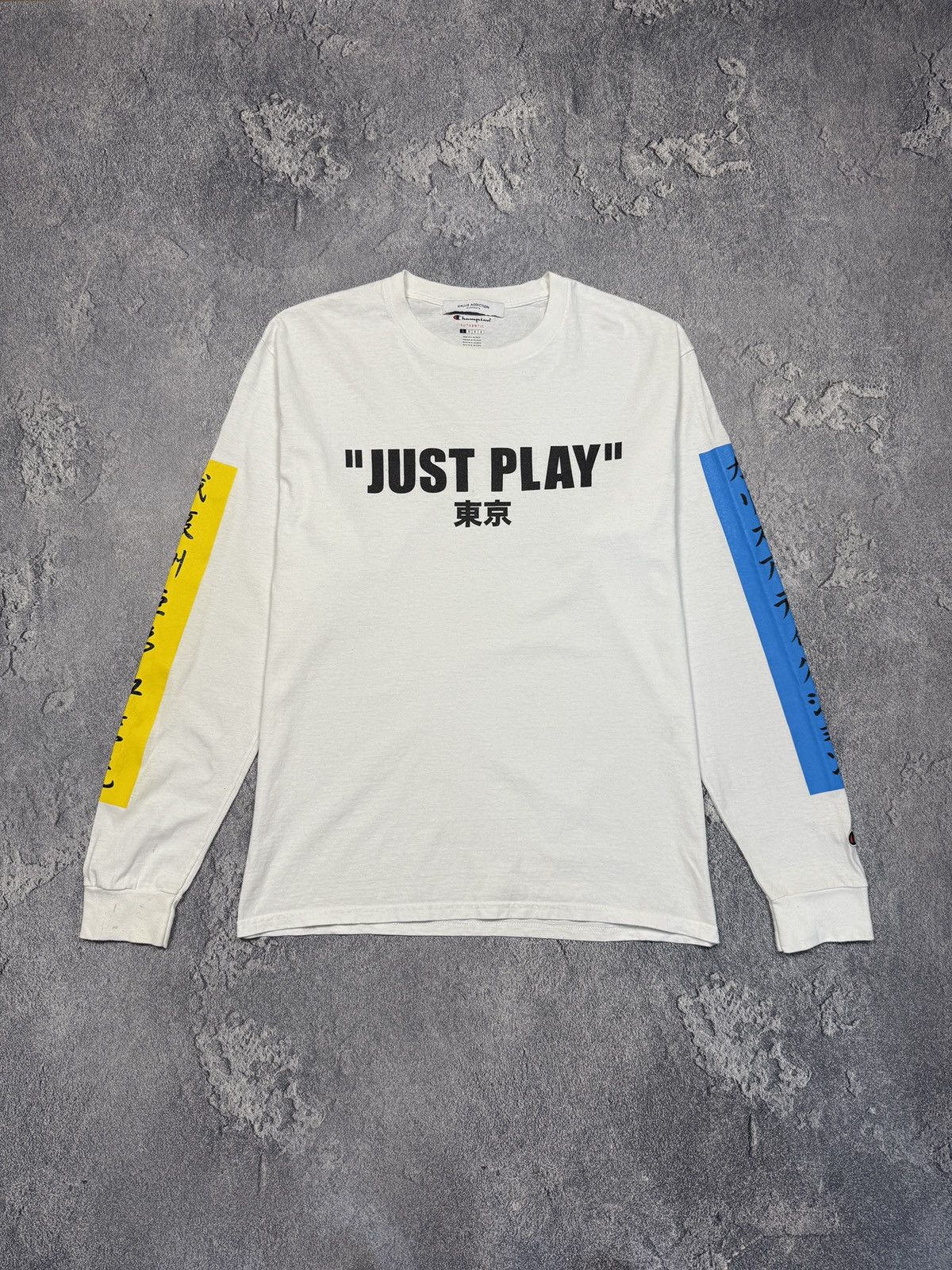 GALLIS ADDICTION スタジャン Underdog Gallis Addiction | Grailed