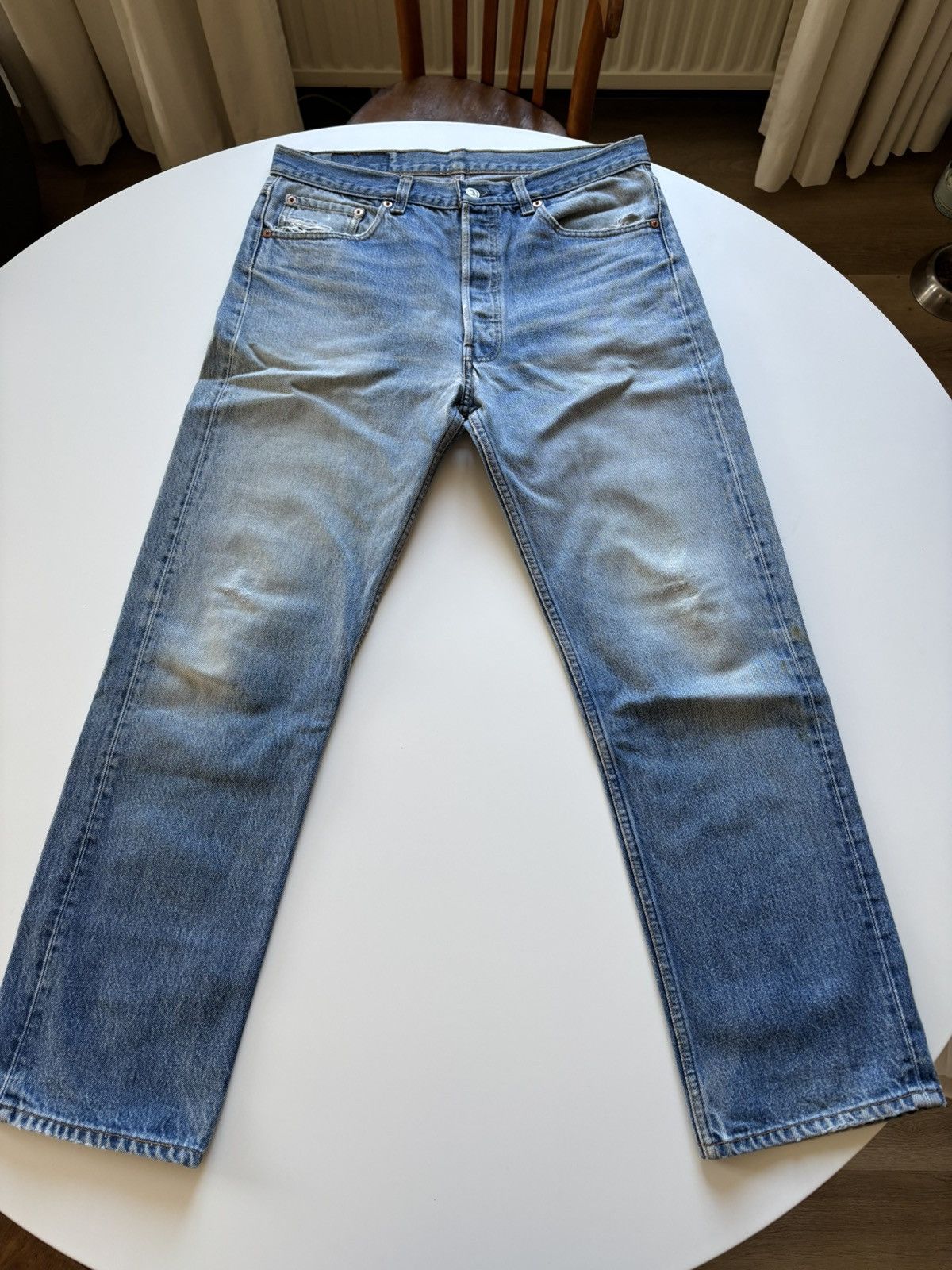 Levi's × Vintage Vintage 90s levi’s Size US 32 / EU 48 - 1 Thumbnail