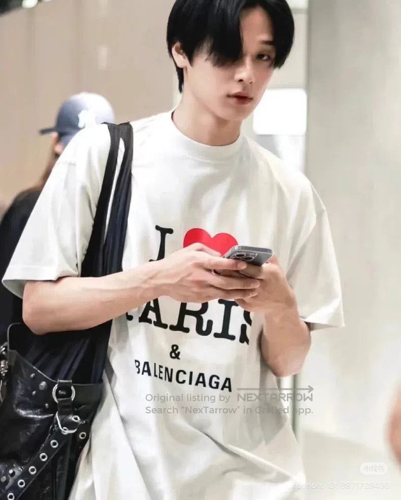 Other Balenciaga Short Sleeve Size US M / EU 48-50 / 2 - 2 Thumbnail