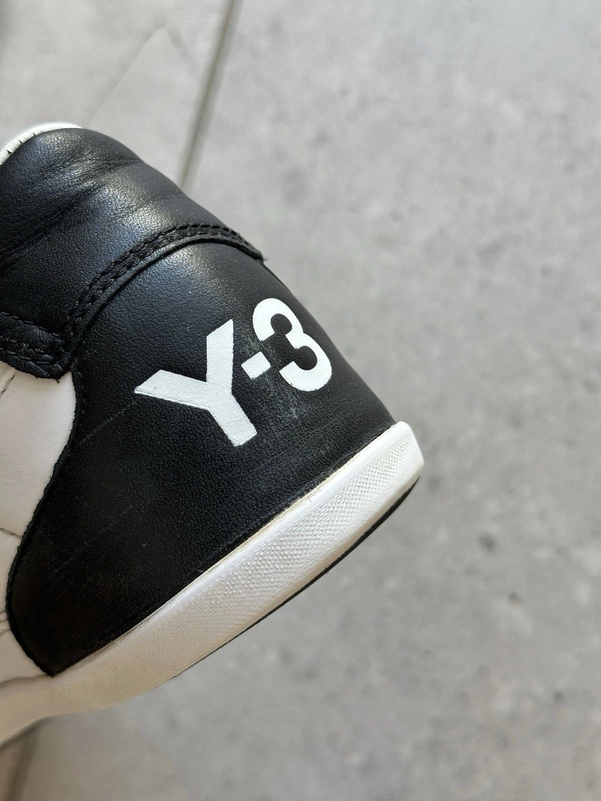 Yohji Yamamoto Adidas Yohji Yamamoto Y-3 Honja Low Sport Shoes Men’s Size US 8 / EU 41 - 12 Thumbnail